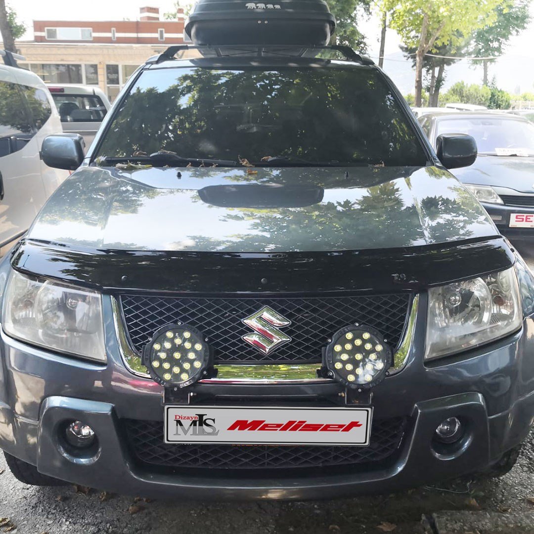 Suzuki Grand Vitara Ön Kaput Rüzgarlığı 2006-2012 Yılı ve Arasına Uyumludur