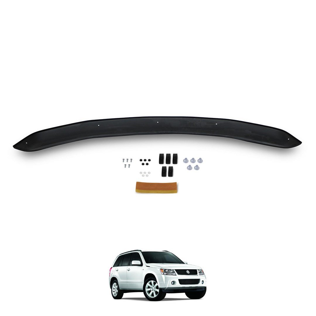 Suzuki Grand Vitara Ön Kaput Rüzgarlığı 2006-2012 Yılı ve Arasına Uyumludur
