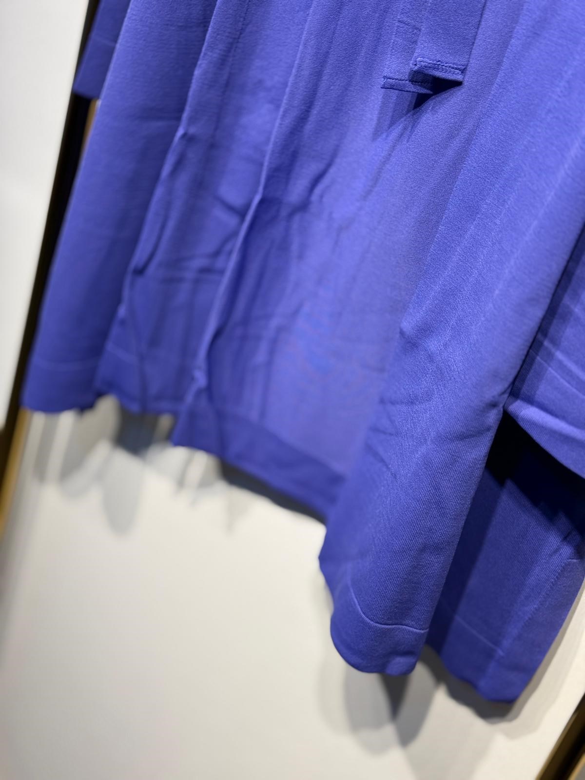 TIĞ TRİKO Beli Kemerli Rayon Basic Hırka