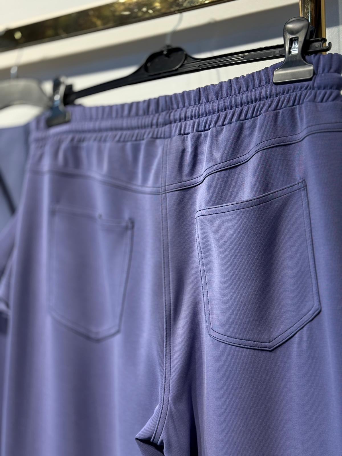 TIĞ TRİKO Spor Dikişli Pantolonlu İkili Takım