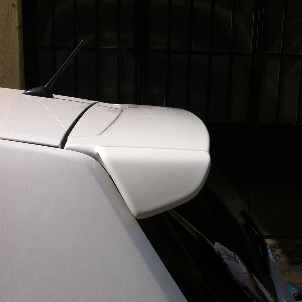 Toyota Auris Spoiler 2009-2011 Yılı ve Arasına Uyumludur
