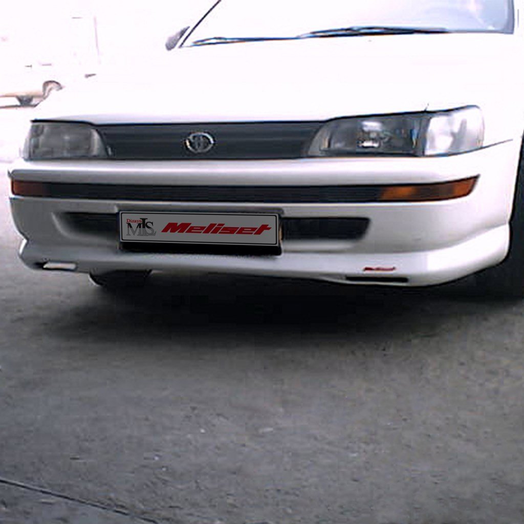 Toyota Corolla Ön Karlık 1993-1998 Yılı ve Arasına Uyumludur