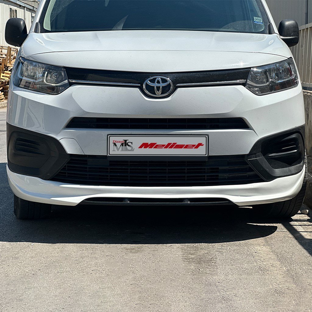 Toyota Proace City Ön Karlık 2019 Yılı ve Sonrasına Uyumludur