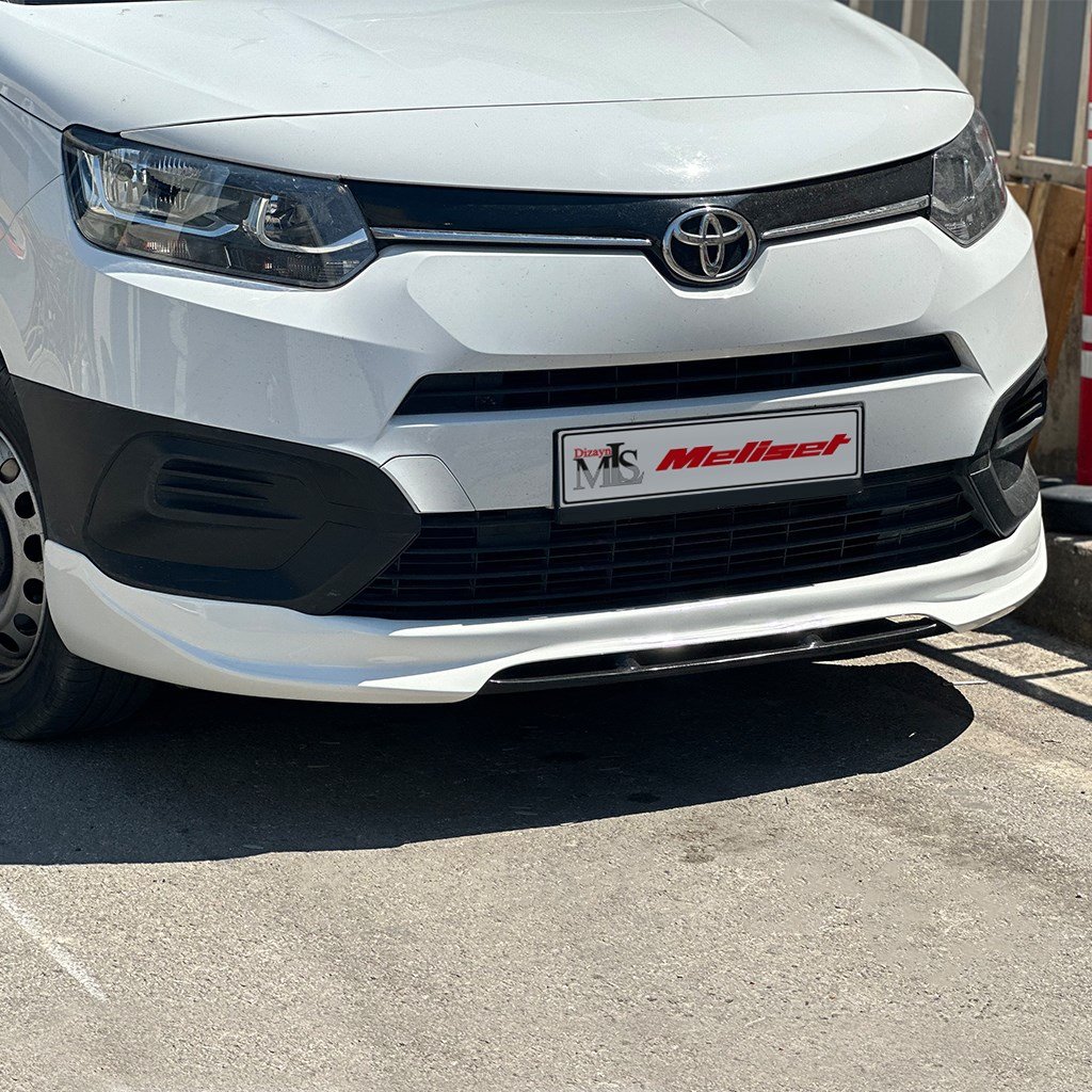 Toyota Proace City Ön Karlık 2019 Yılı ve Sonrasına Uyumludur