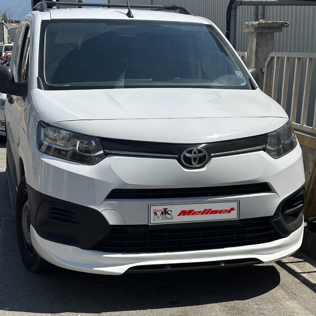 Toyota Proace City Ön Karlık 2019 Yılı ve Sonrasına Uyumludur
