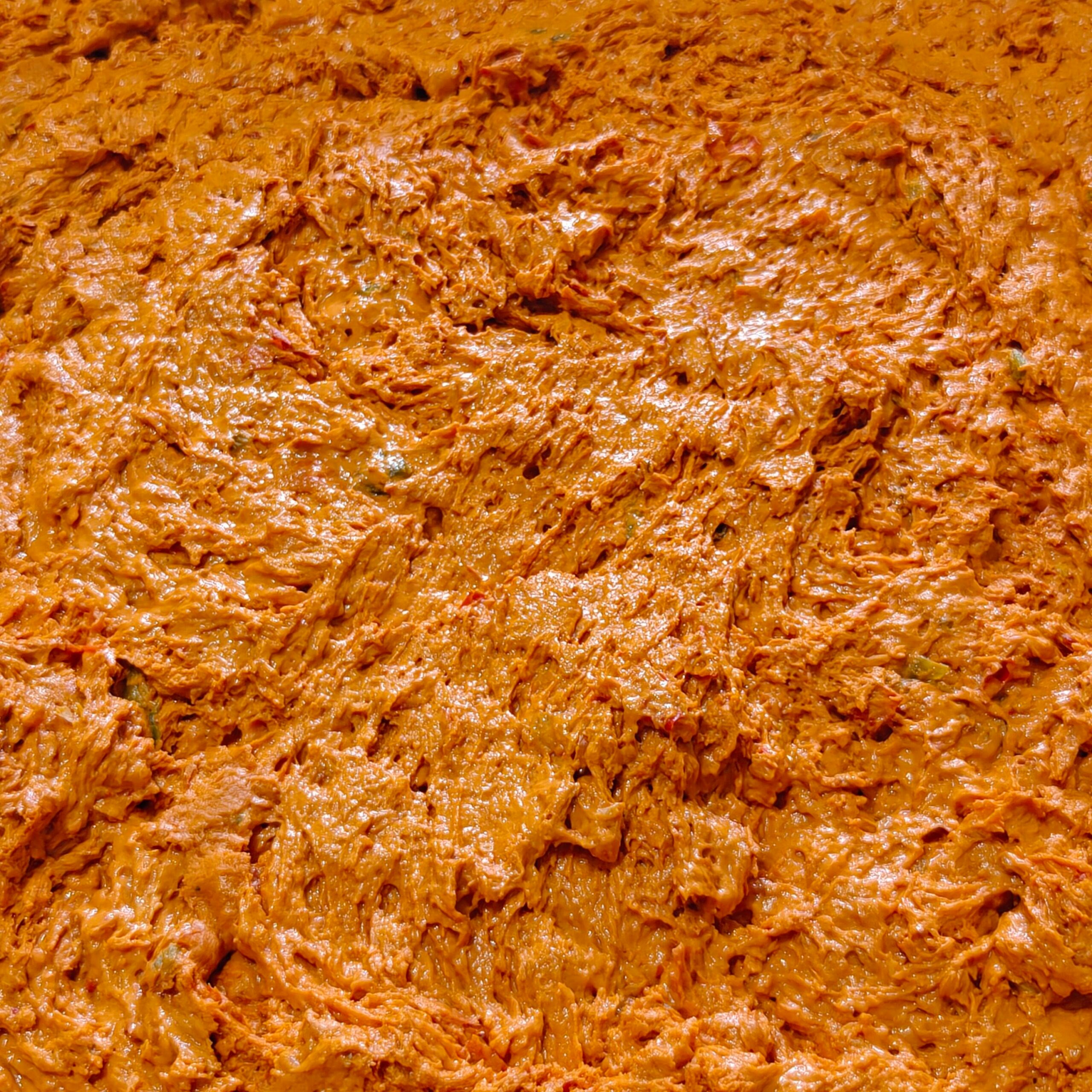 Toz Tarhana 500 Gr Acılı