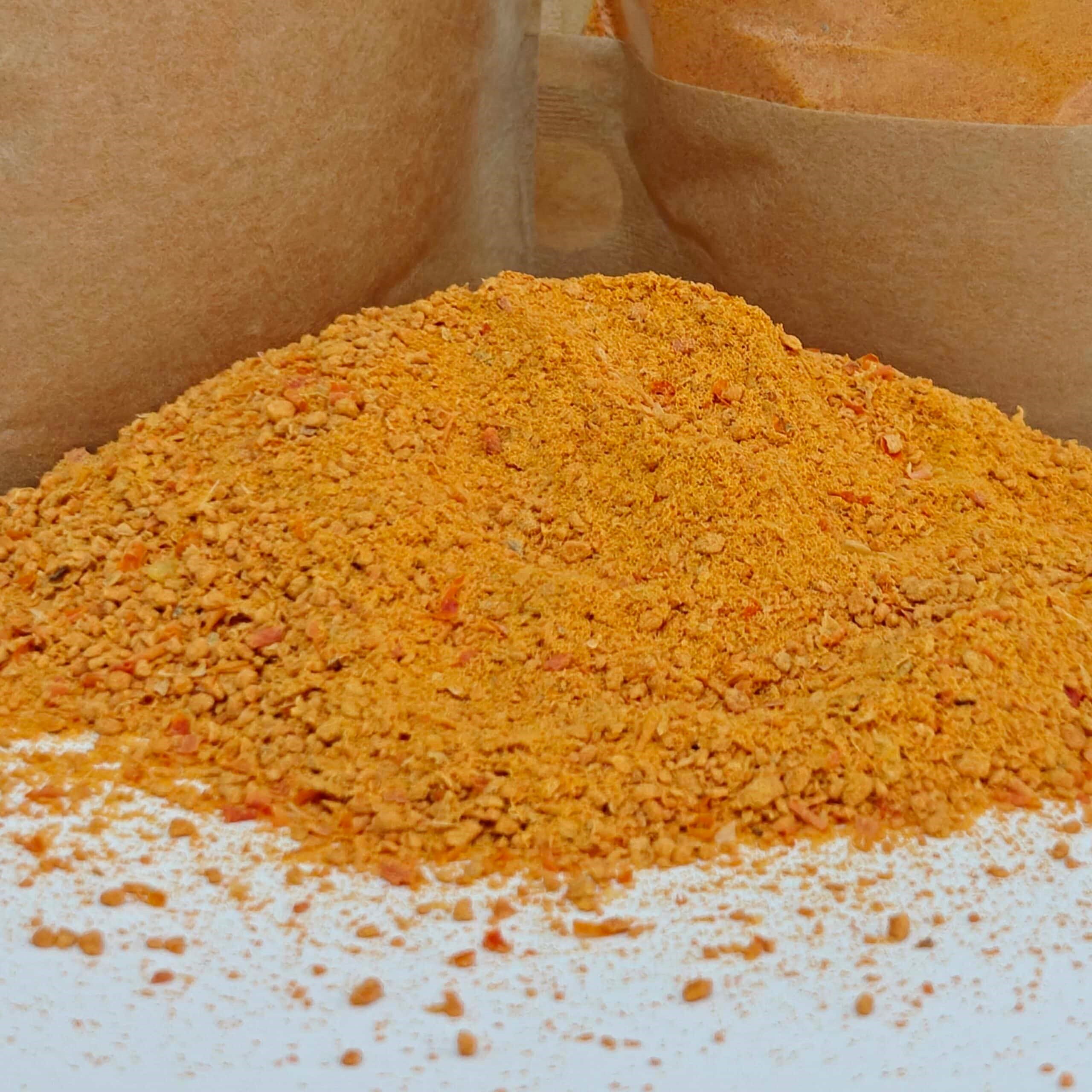Toz Tarhana 500 Gr Acısız