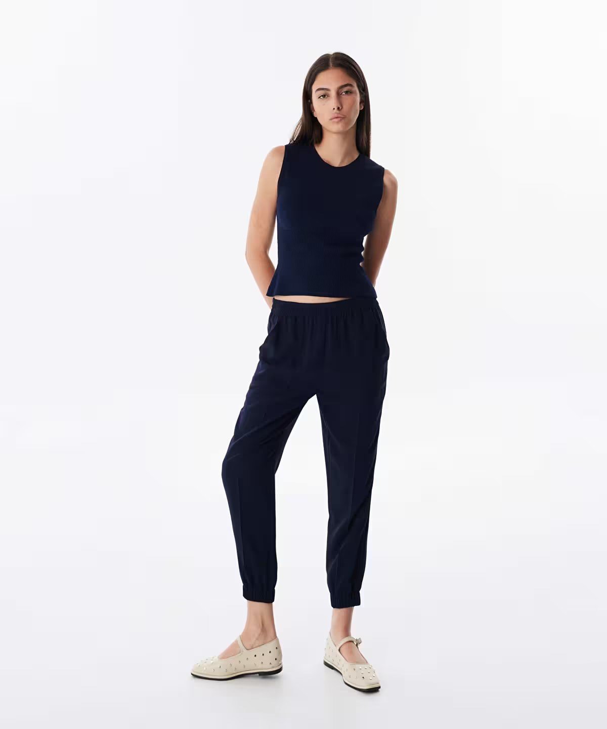 TWİST CEPLİ JOGGER PANTOLON