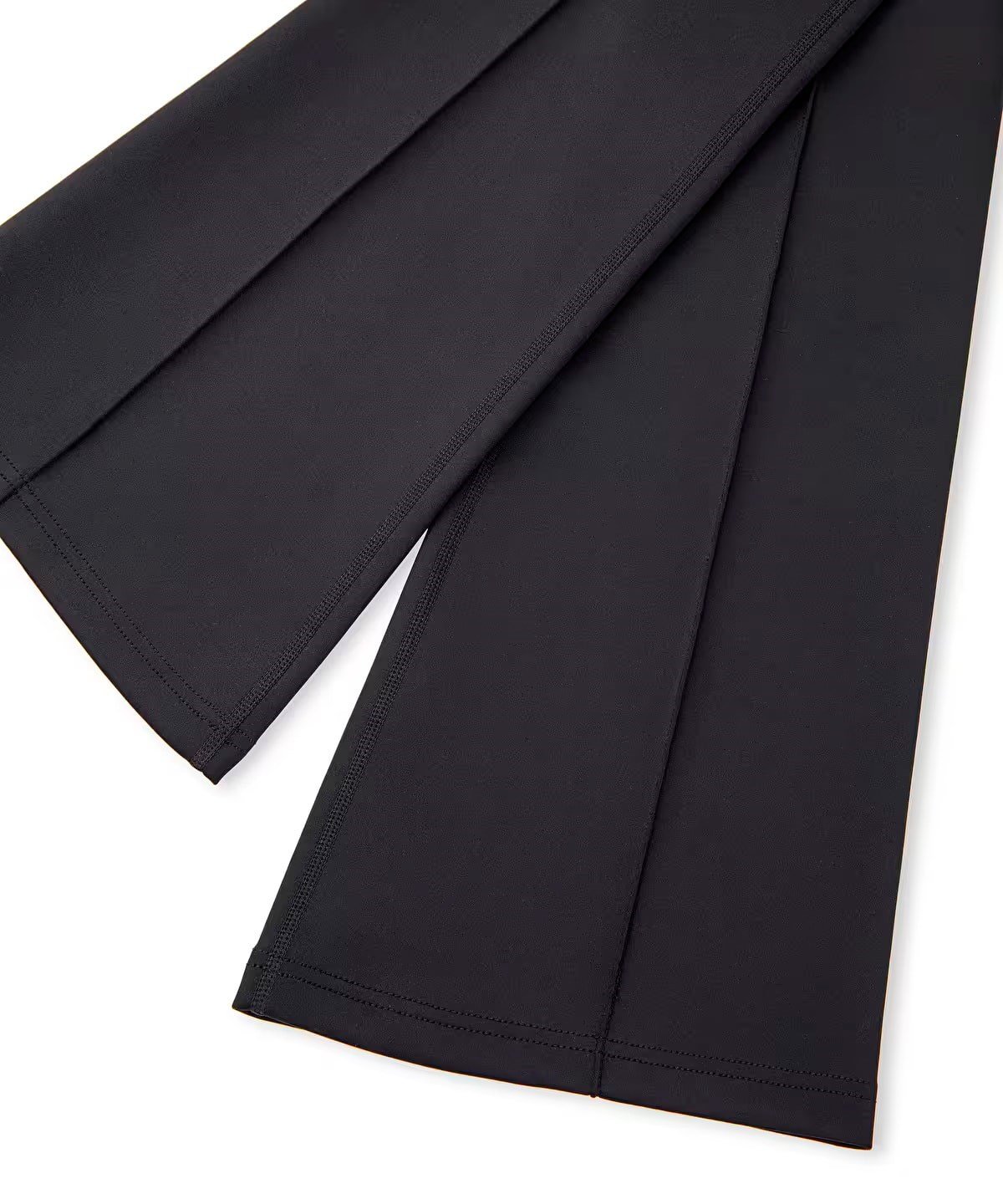 TWİST FLARE TOPARLAYICI FİT PANTOLON