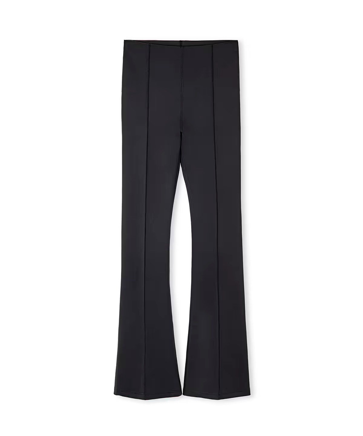 TWİST FLARE TOPARLAYICI FİT PANTOLON