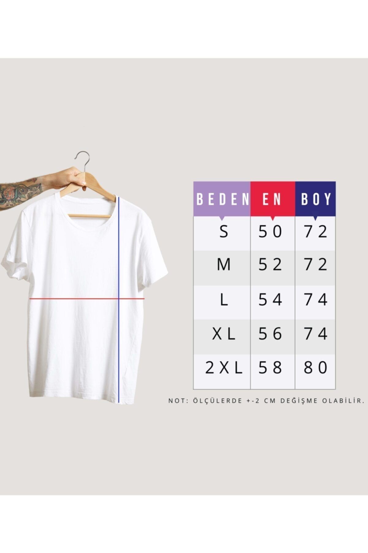 Unisex  Bisiklet Yaka Basic Örme T-shirt %100 Pamuk 3'lü