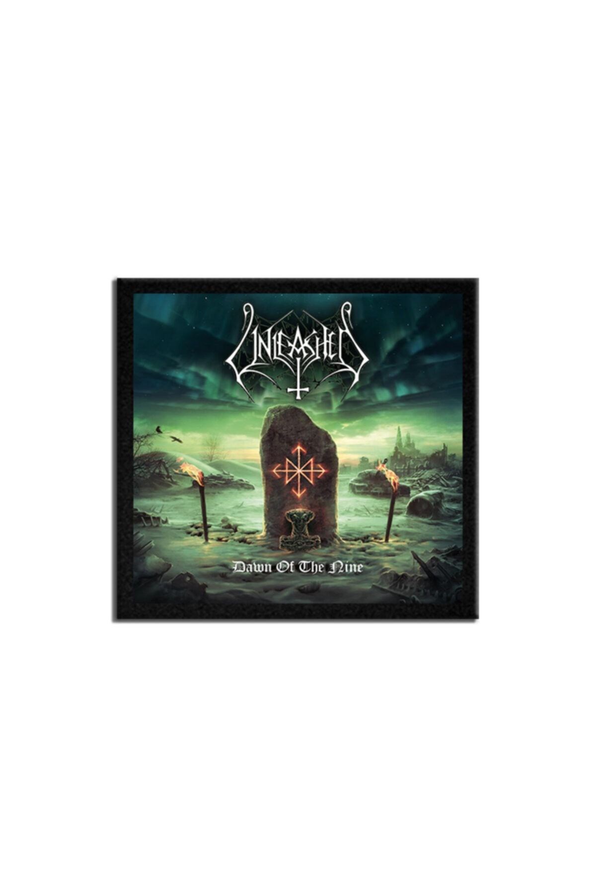 Unleashed Dawn Of The Nine Albüm Arma Peç Patch Yama