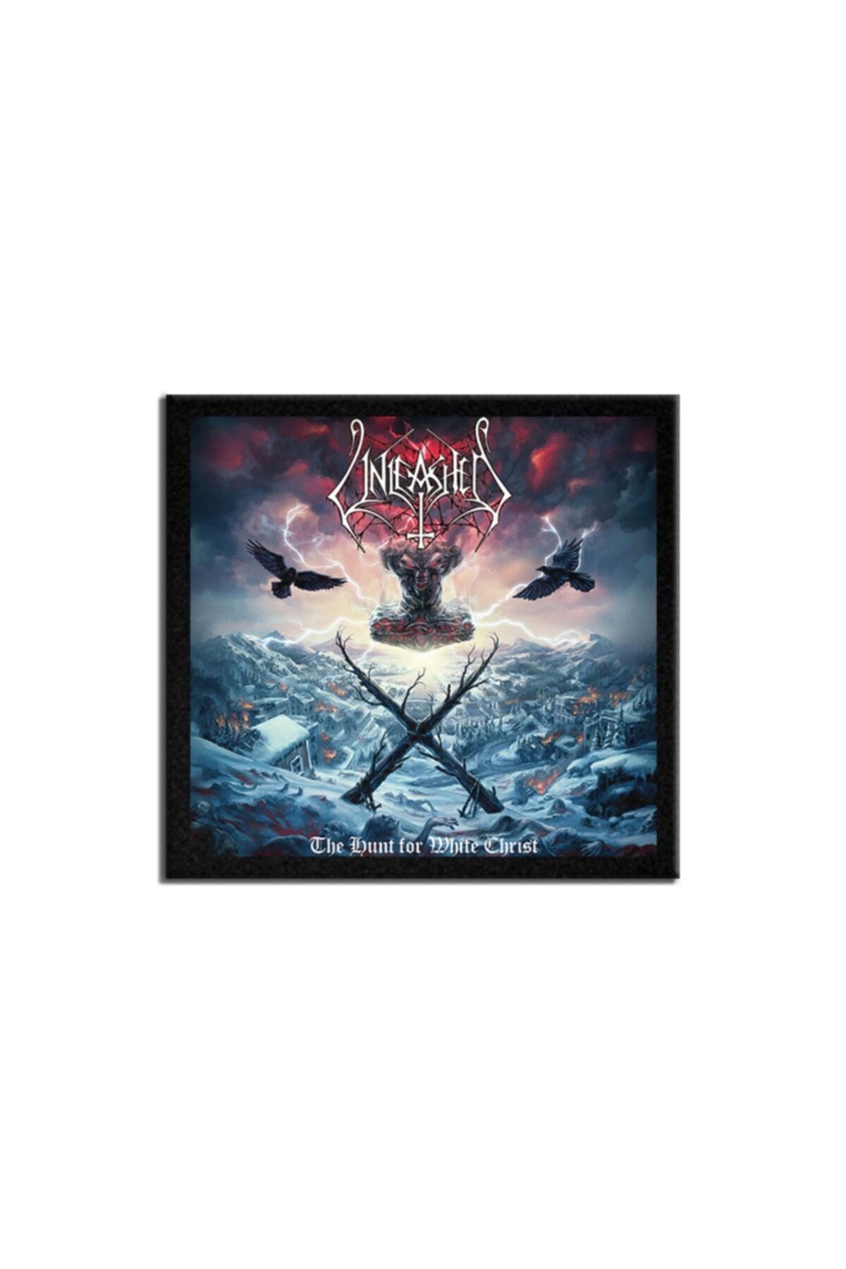 Unleashed The Hunt For White Christ Albüm Arma Peç Patch Yama