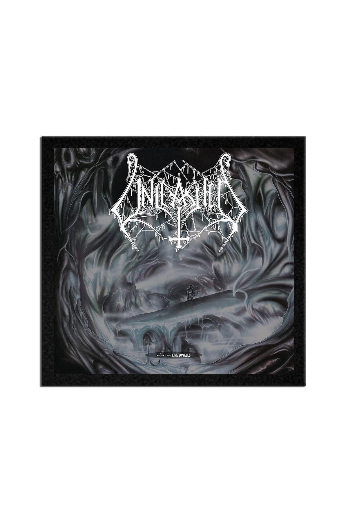 Unleashed Where No Life Dwells Albüm Arma Peç Patch Yama