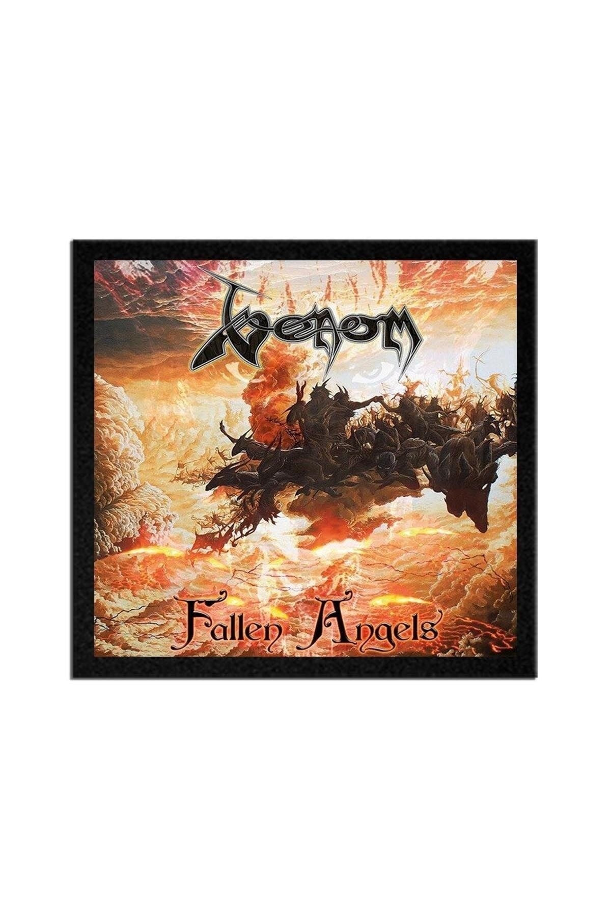 Venom Fallen Angels Albüm Arma Peç Patch Yama
