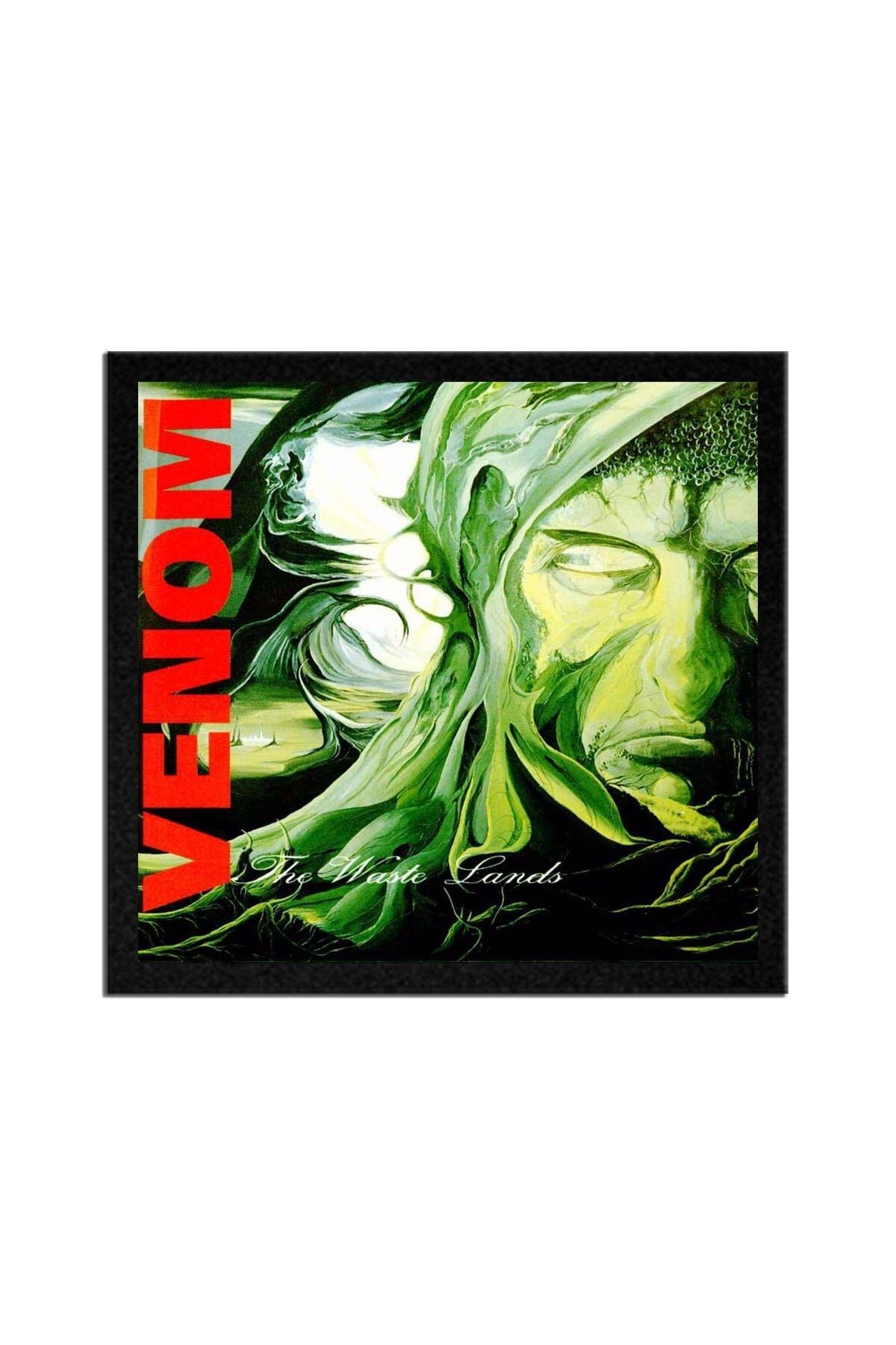 Venom The Waste Lands Albüm Arma Peç Patch Yama