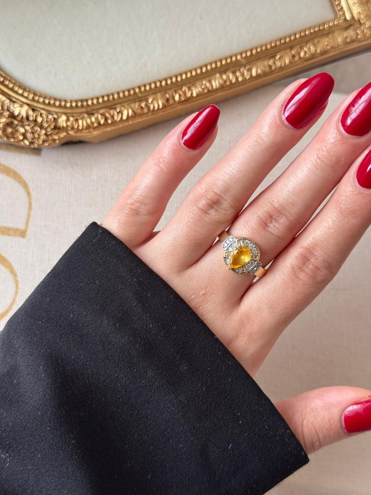 Veren Gold Yüzük