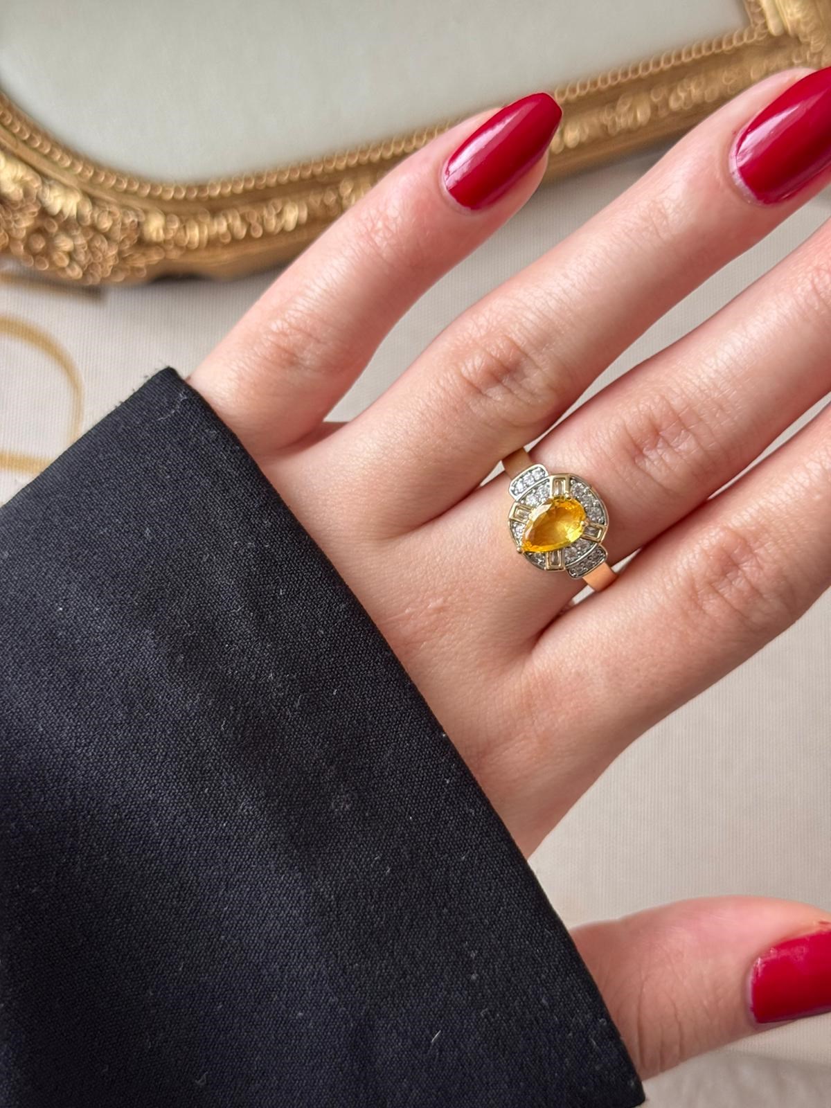 Veren Gold Yüzük