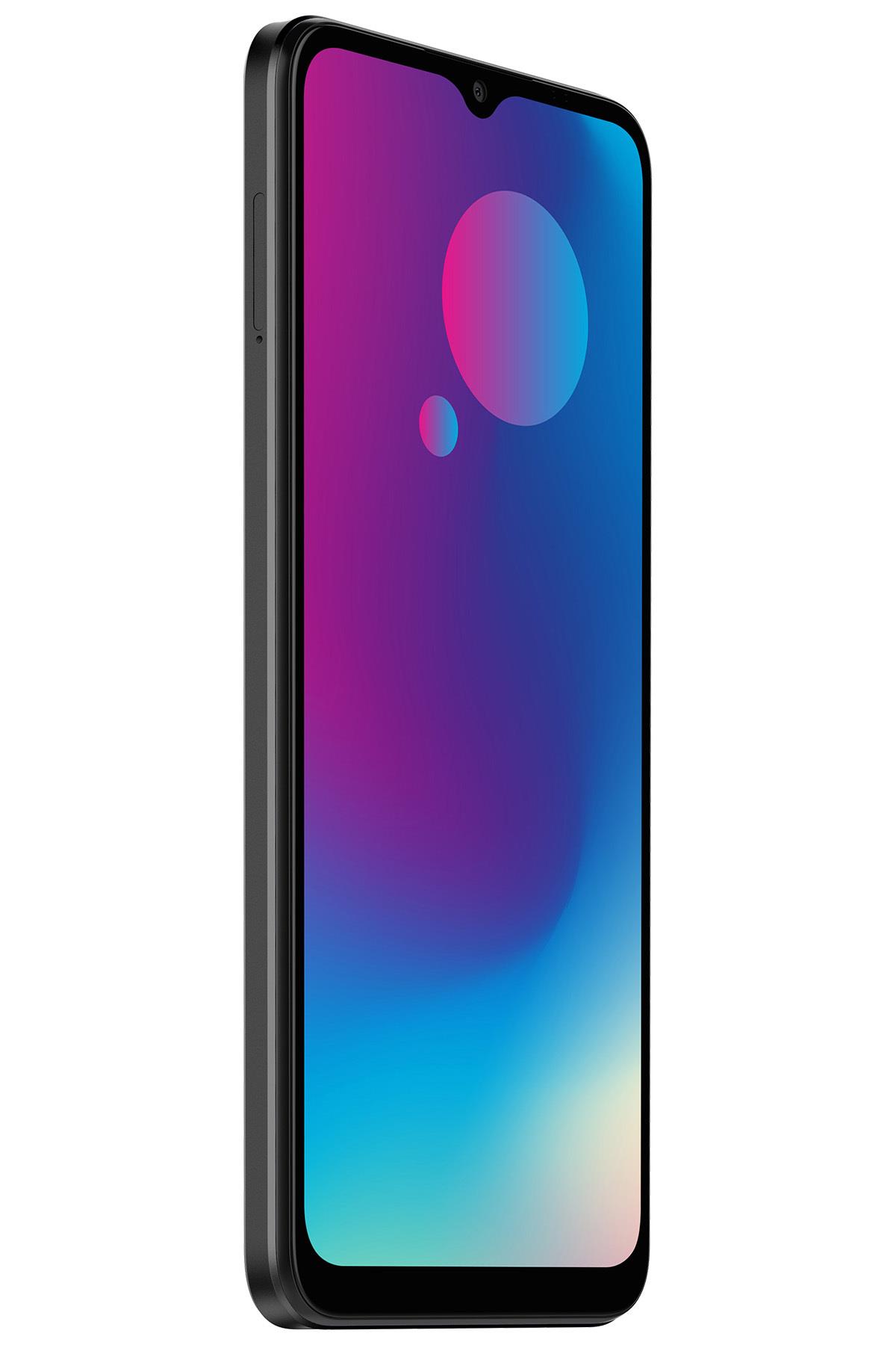VIA M35 4+4 GB RAM 128 GB Siyah