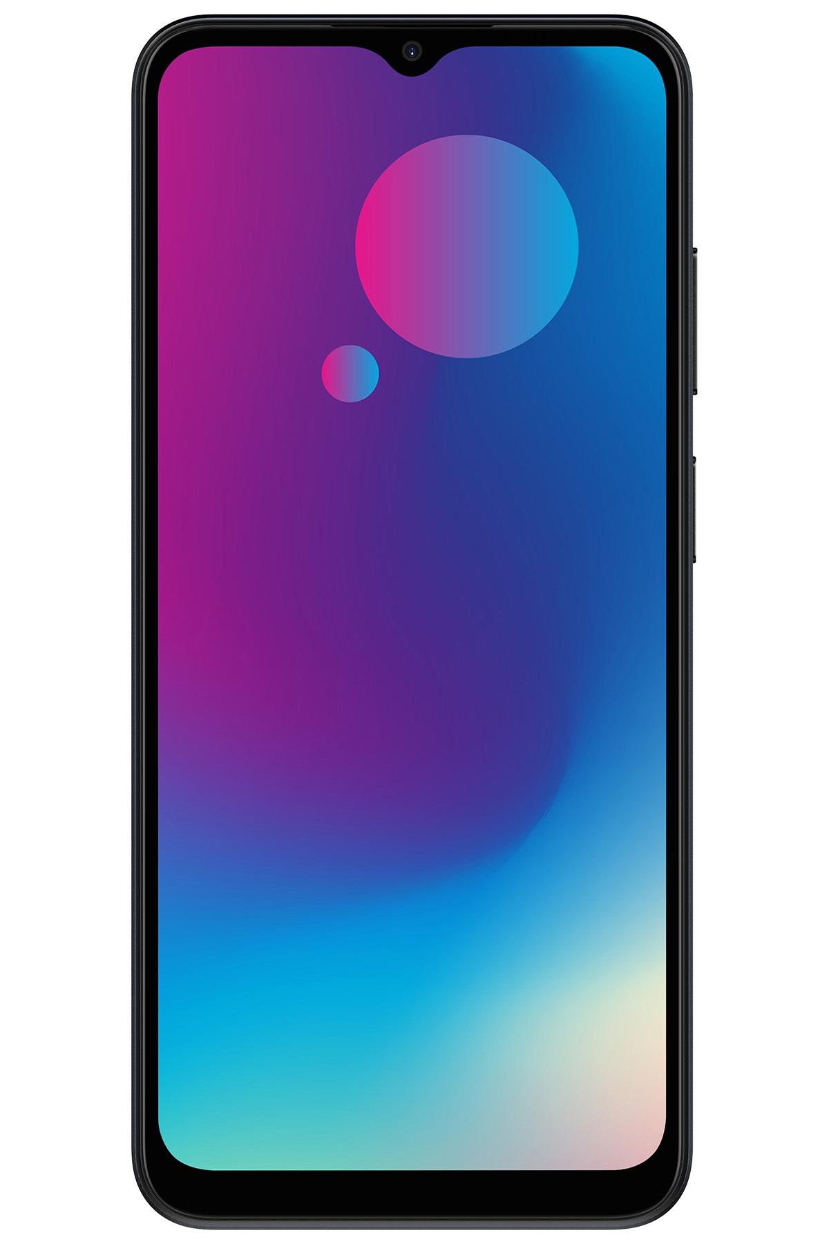 VIA M35 4+4 GB RAM 128 GB Siyah