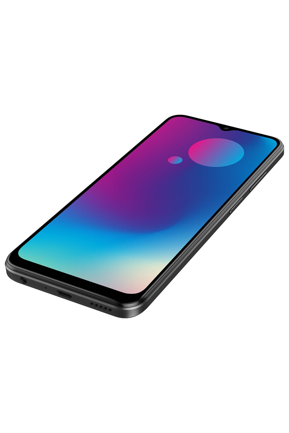 VIA M35 4+4 GB RAM 128 GB Siyah