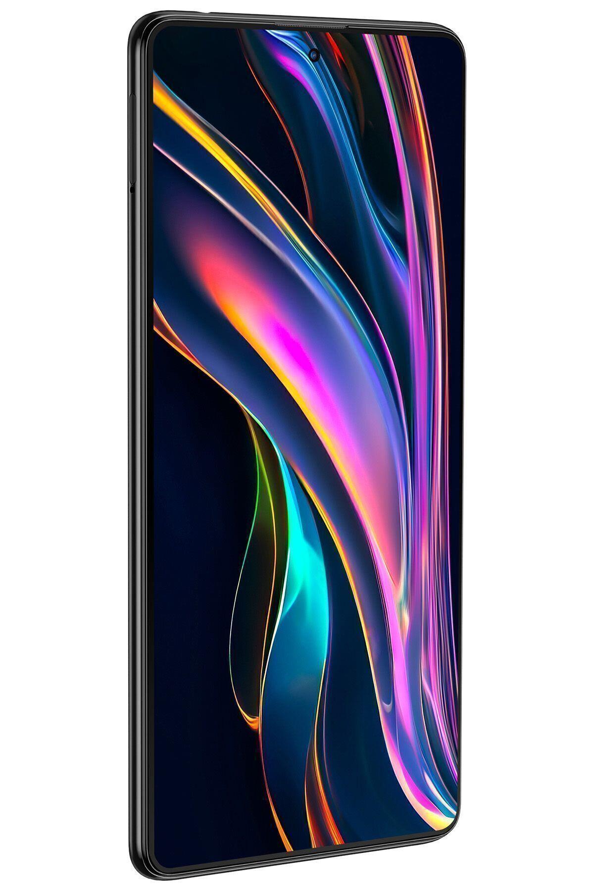 VIA X40 256 Gb 8 Gb Ram Gece Siyahı (AMOLED EKRAN)