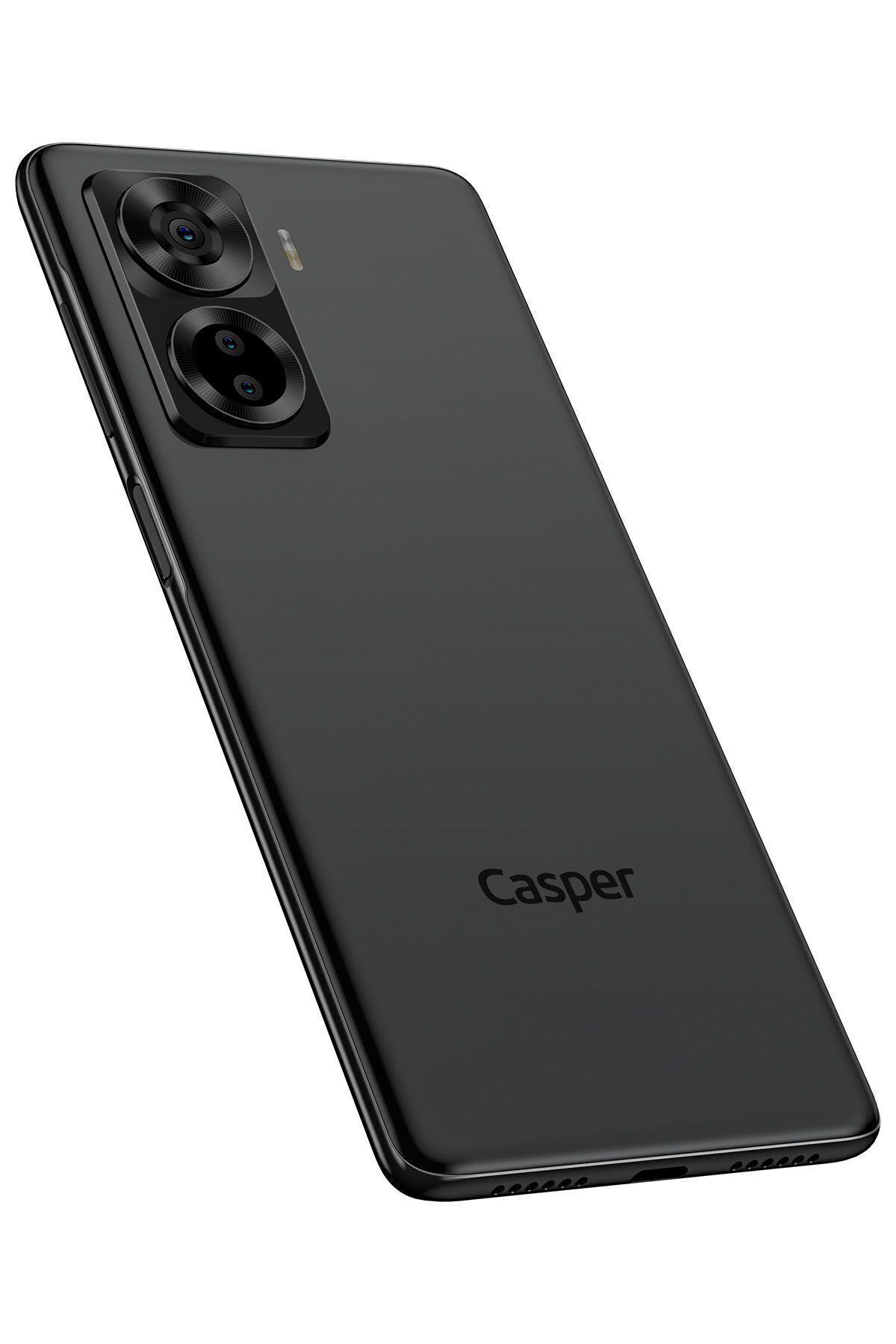 VIA X40 256 Gb 8 Gb Ram Gece Siyahı (AMOLED EKRAN)