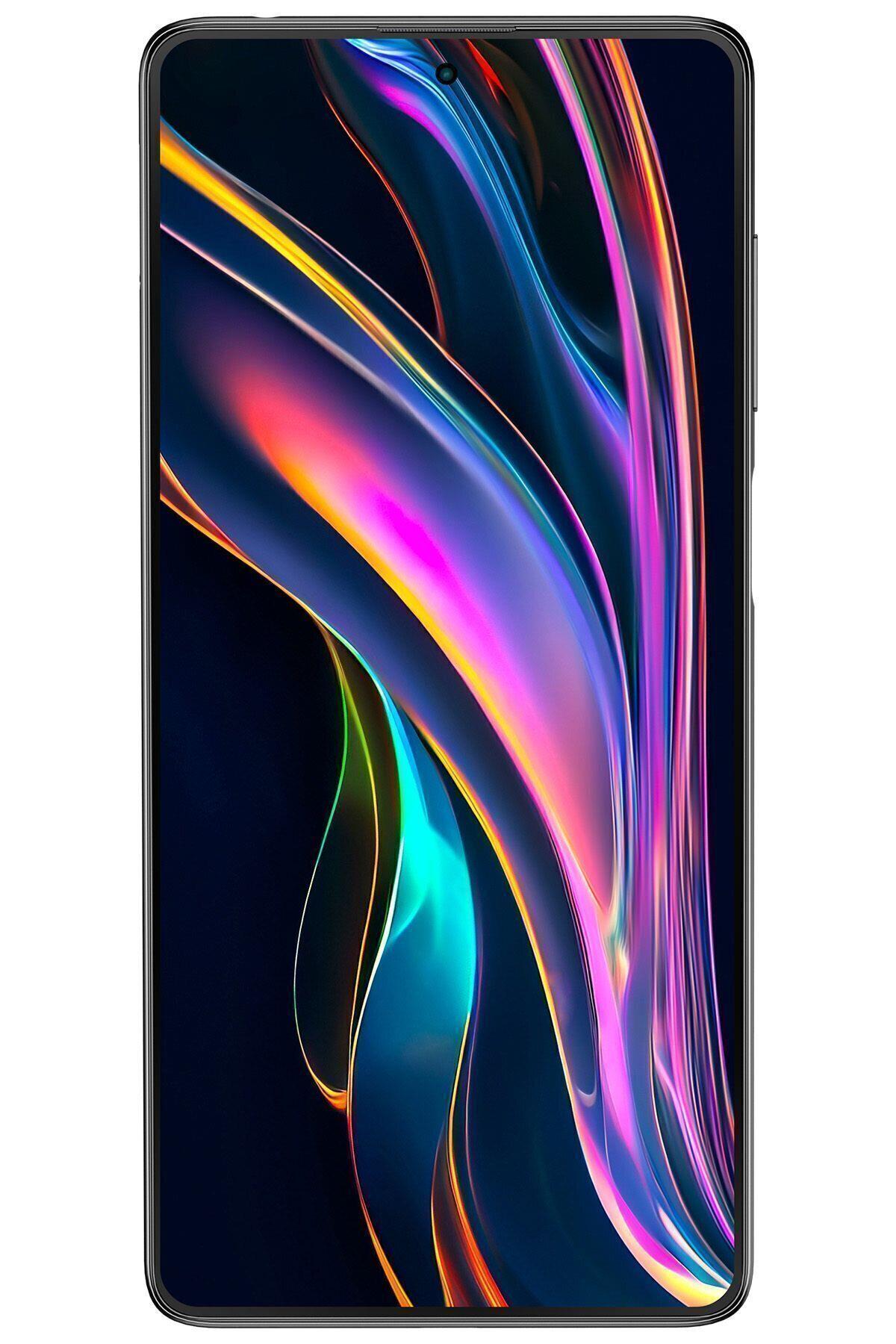 VIA X40 256 Gb 8 Gb Ram Gece Siyahı (AMOLED EKRAN)