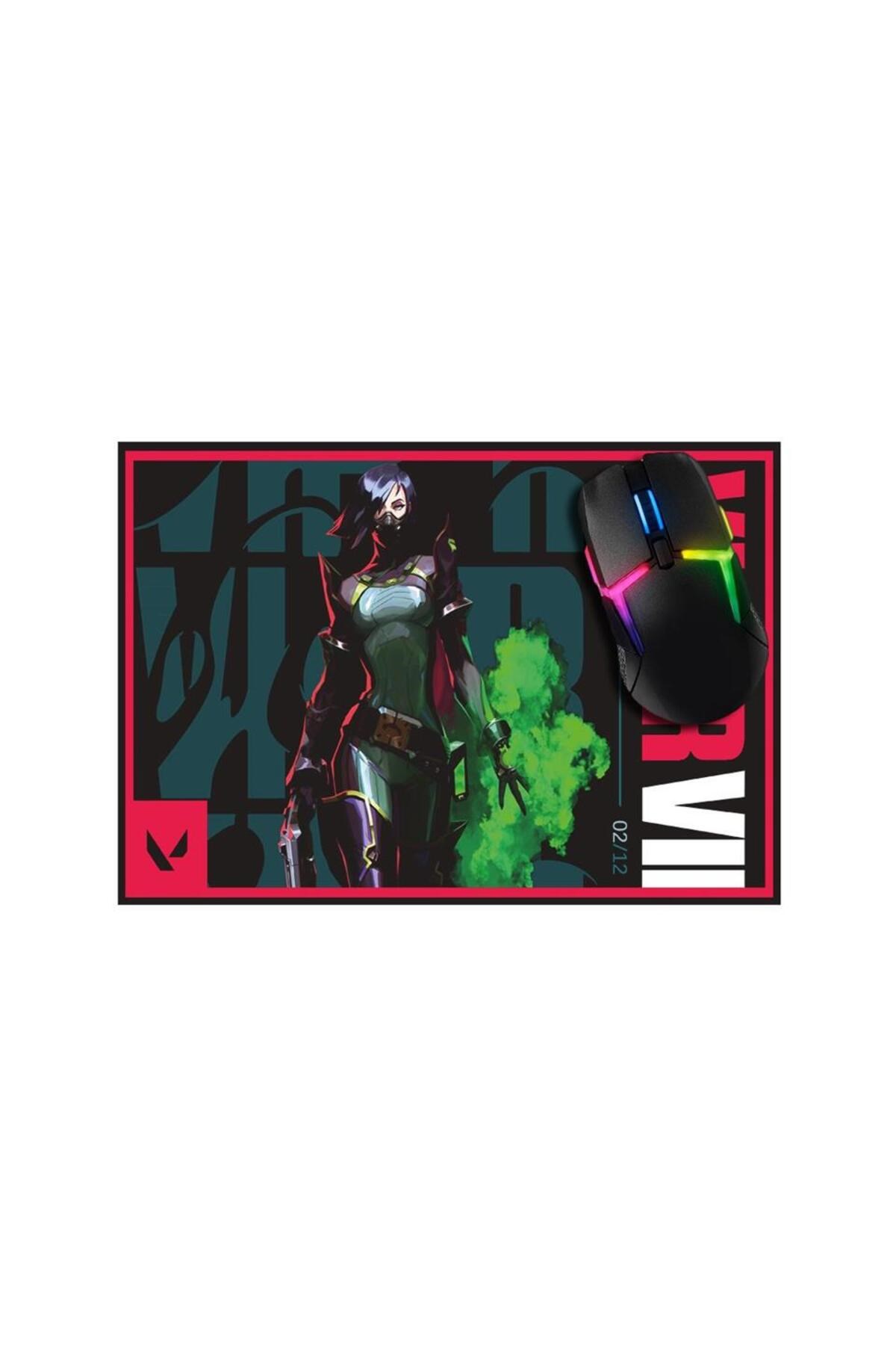 Viper Gaming Oyuncu Mouse Pad