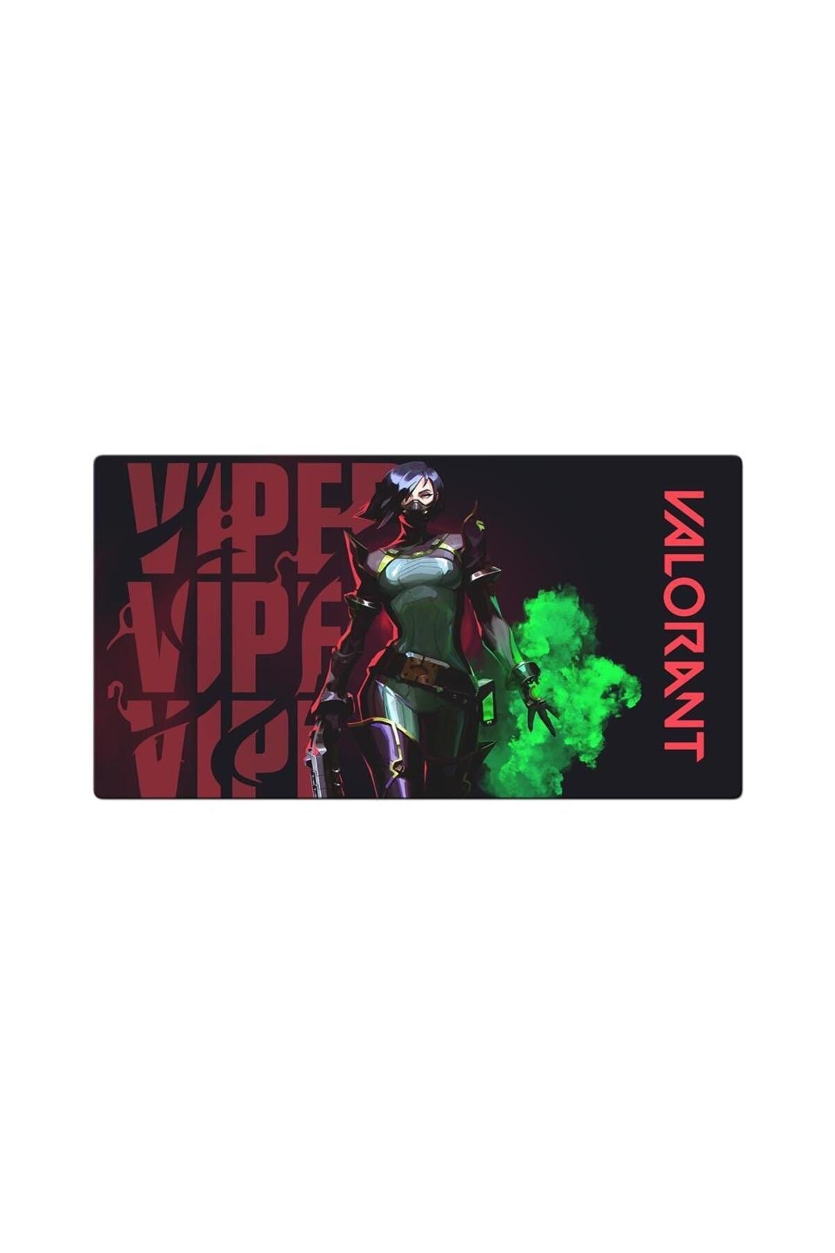 Viper Xl 70x40 Cm Oyuncu Gaming Mouse Pad
