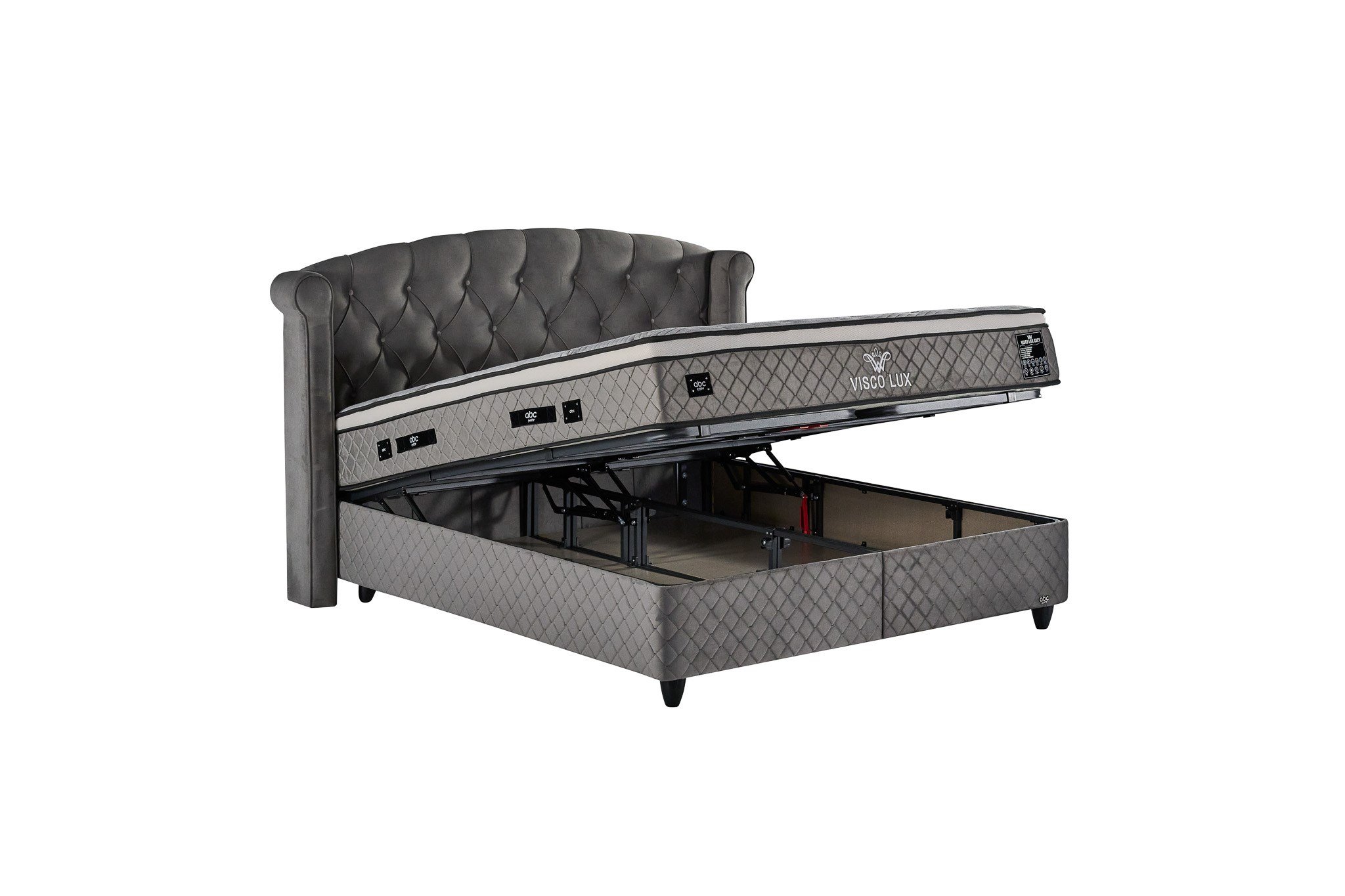 Visco Lux Grey Baza