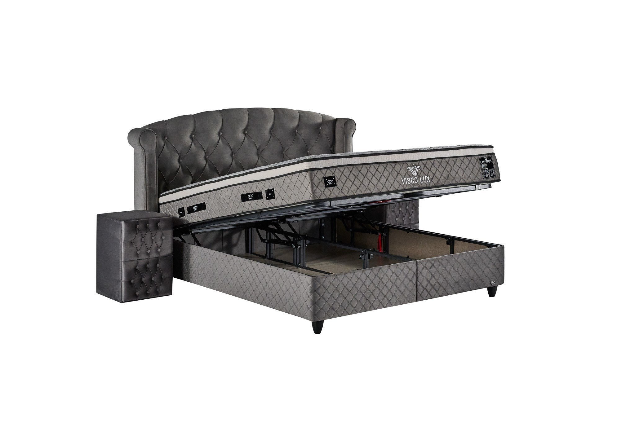 Visco Lux Grey Baza