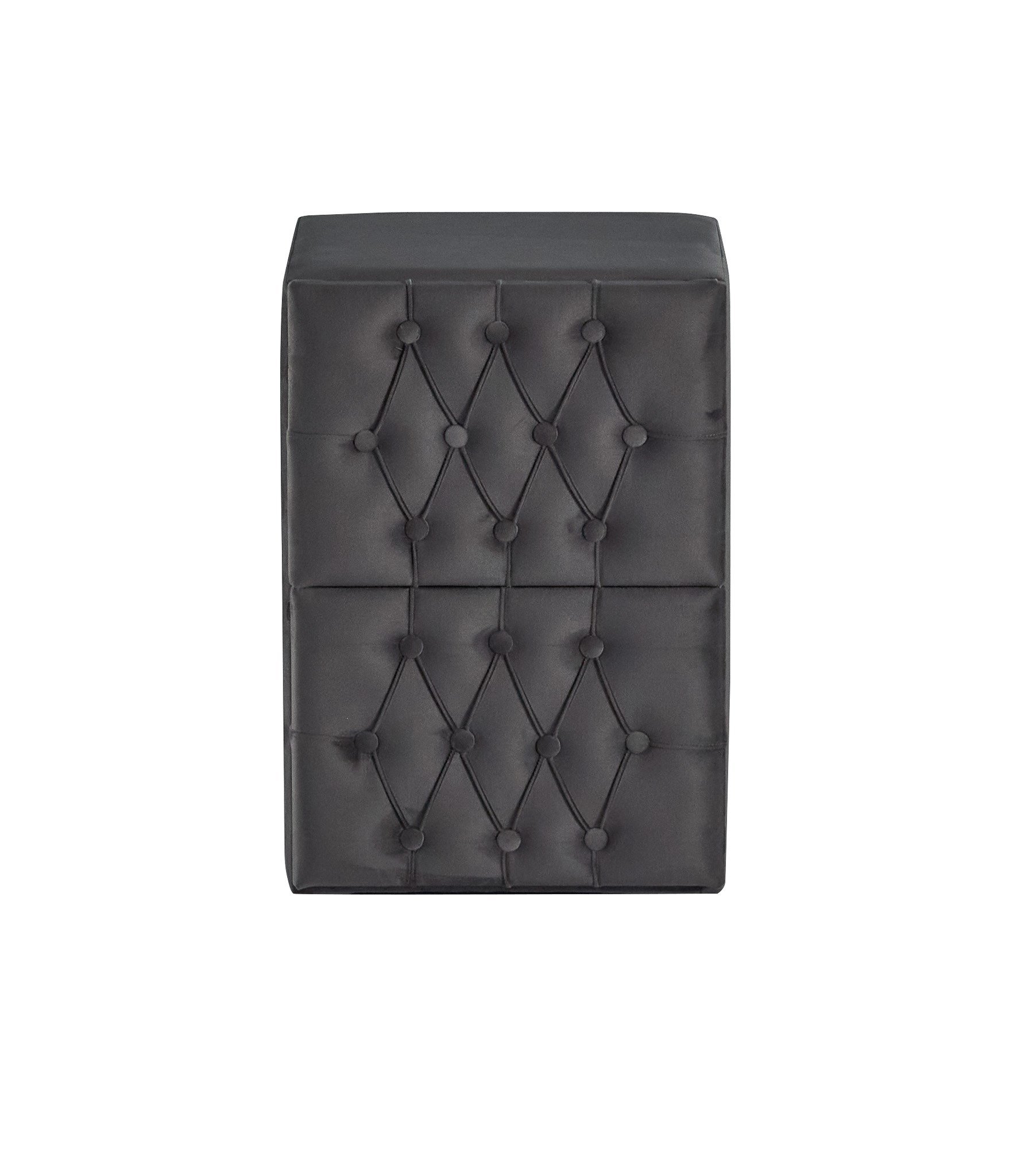 Visco Lux Grey Yatak Seti