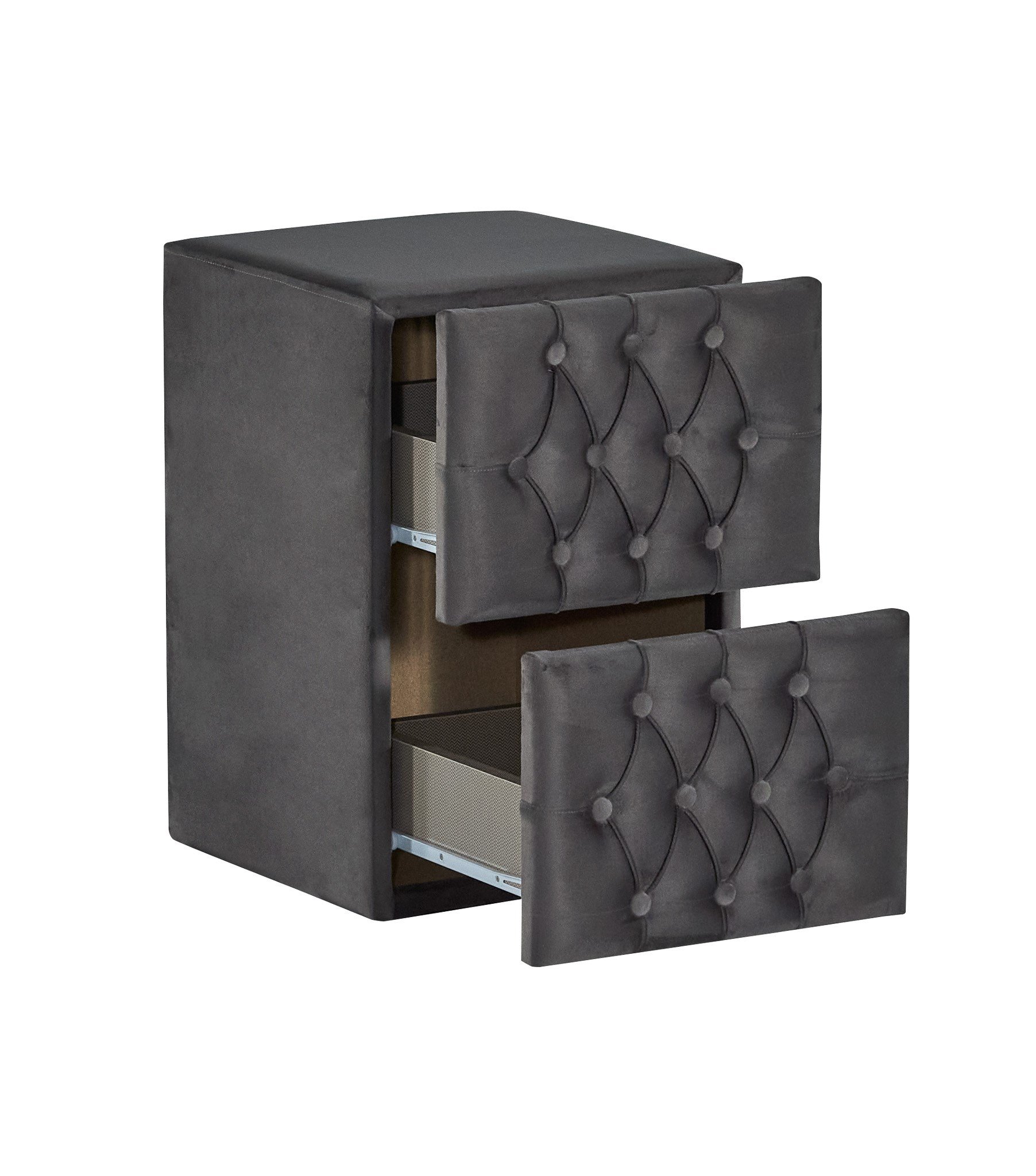 Visco Lux Grey Yatak Seti
