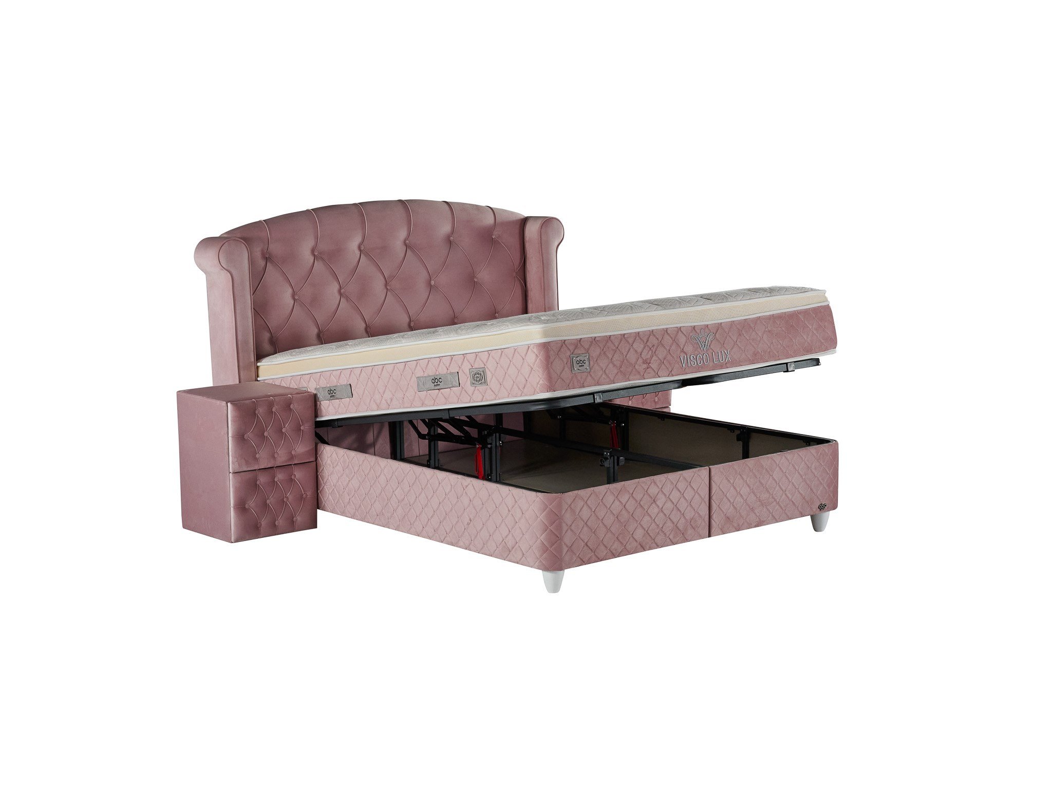 Visco Lux Rose Baza