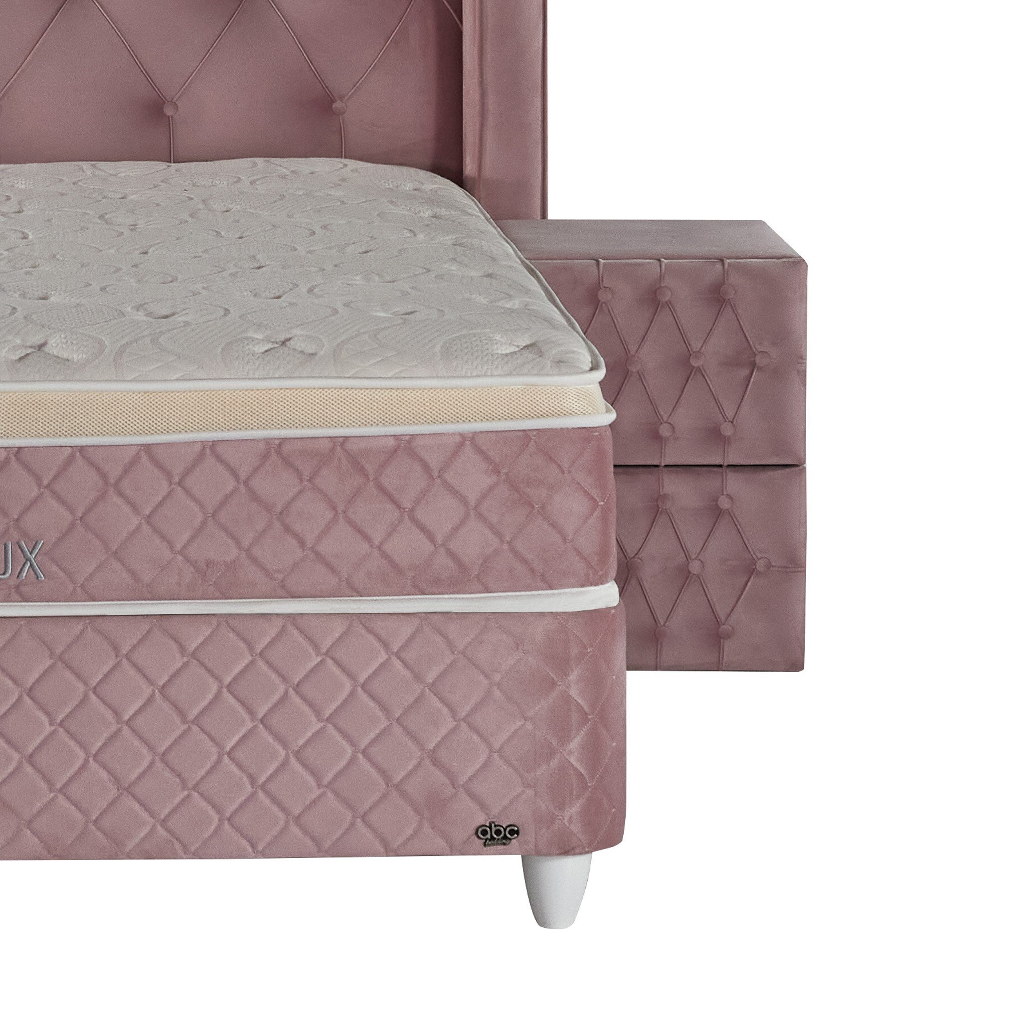 Visco Lux Rose Komodin
