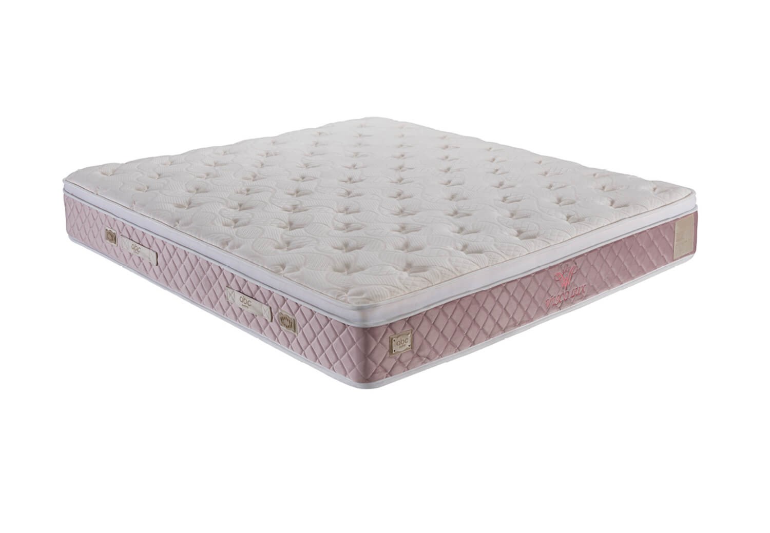 Visco Lux Rose Set