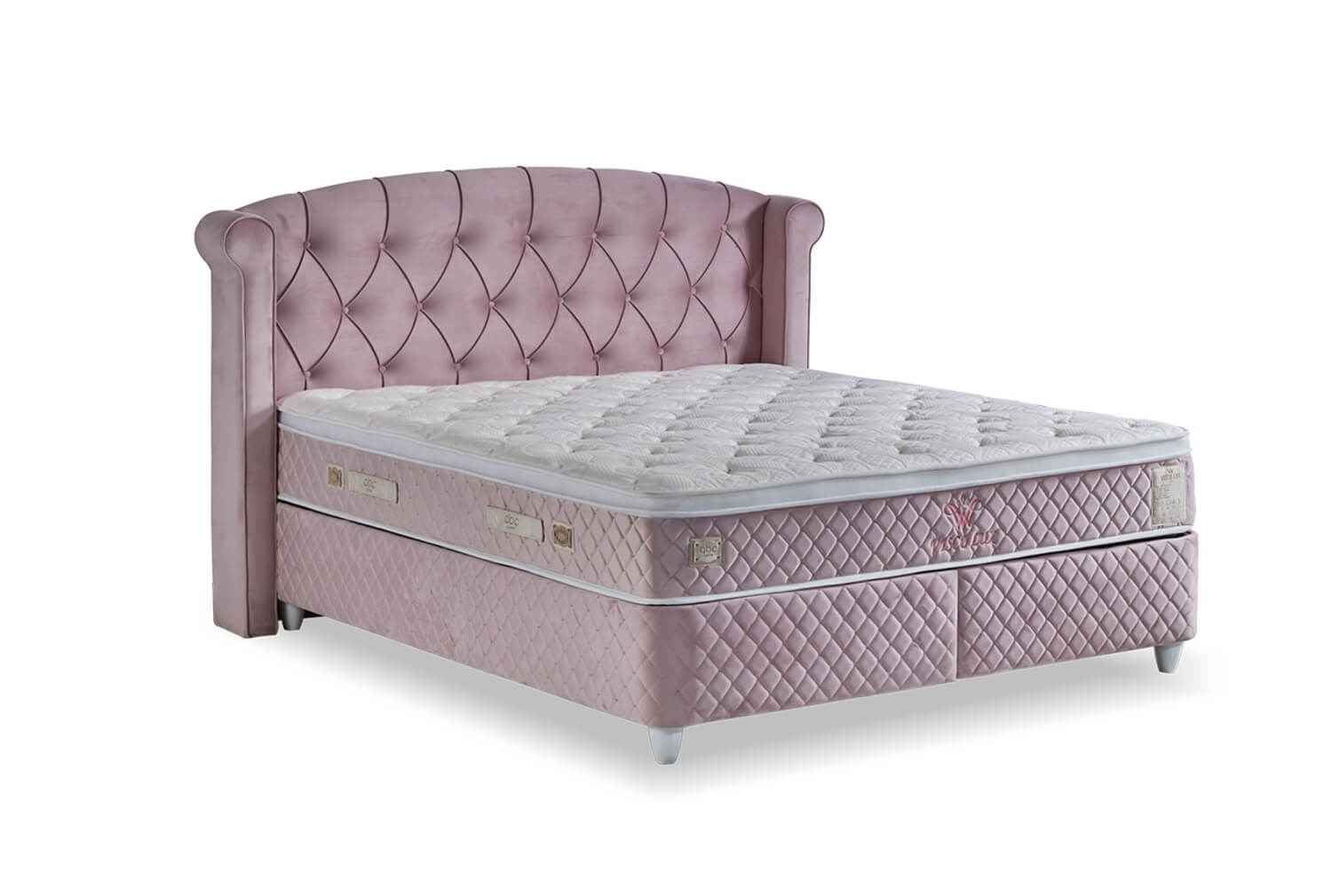 Visco Lux Rose Set