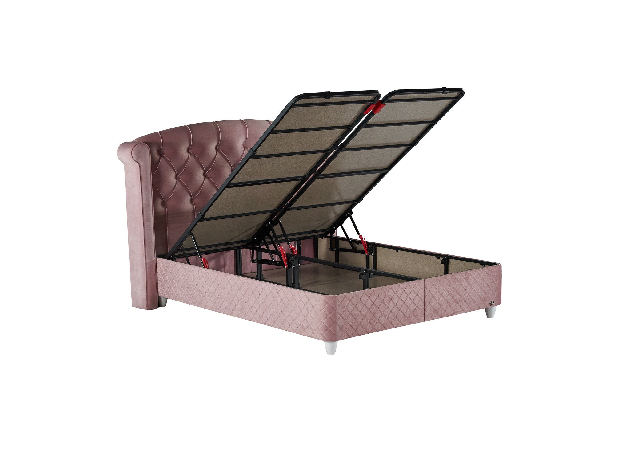 Visco Lux Rose Yatak Seti