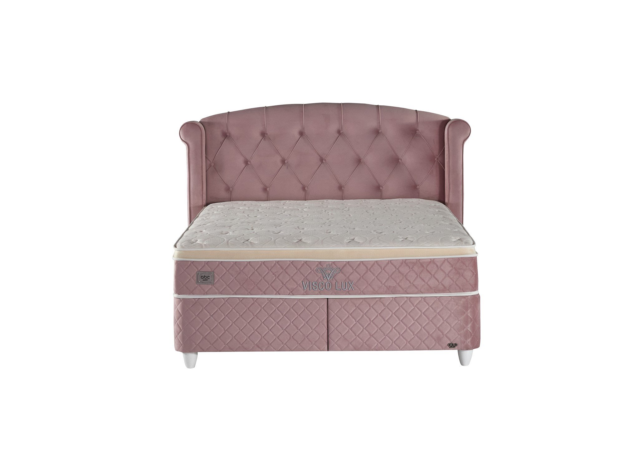 Visco Lux Rose Yatak Seti