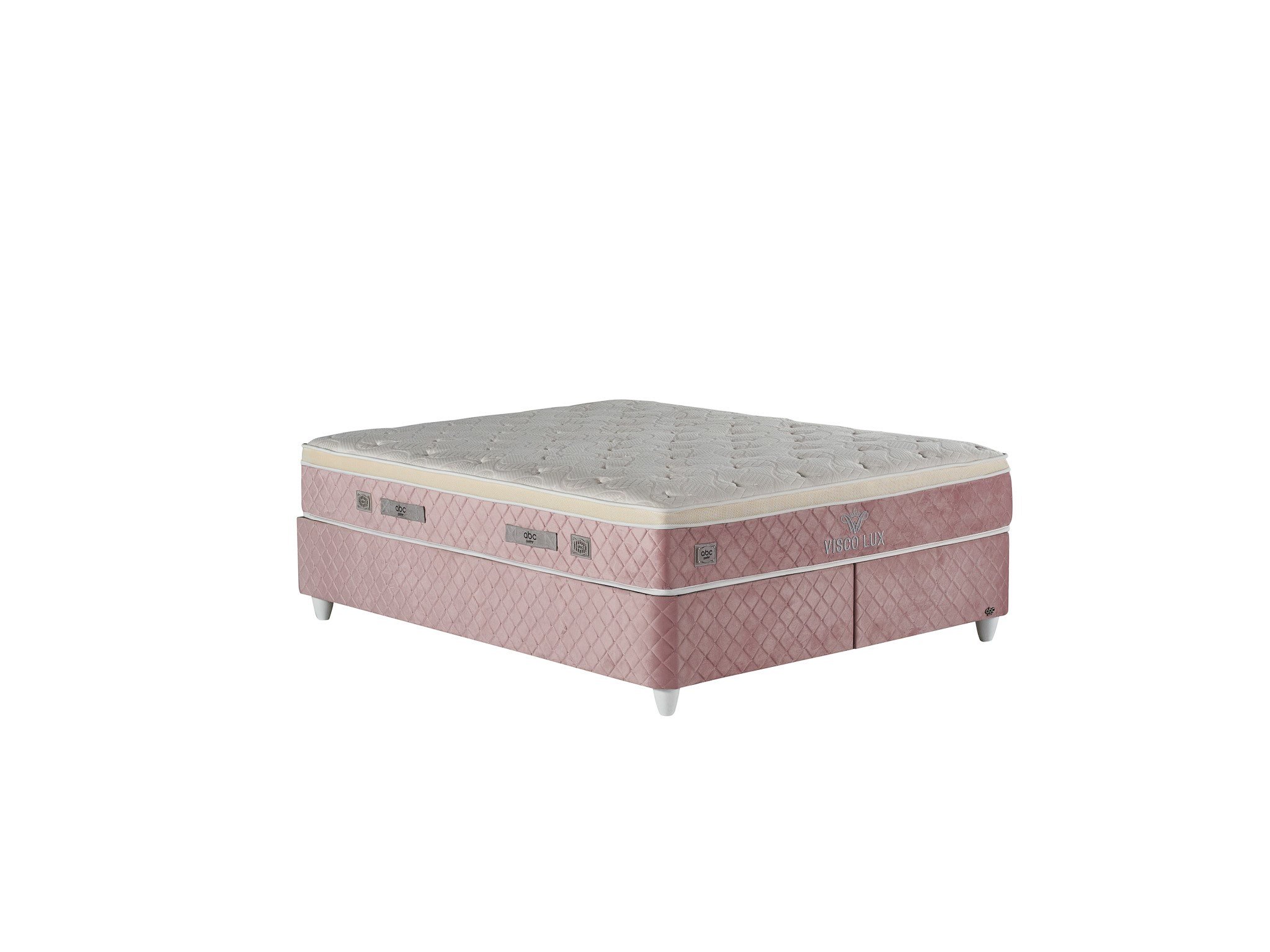 Visco Lux Rose Yatak Seti