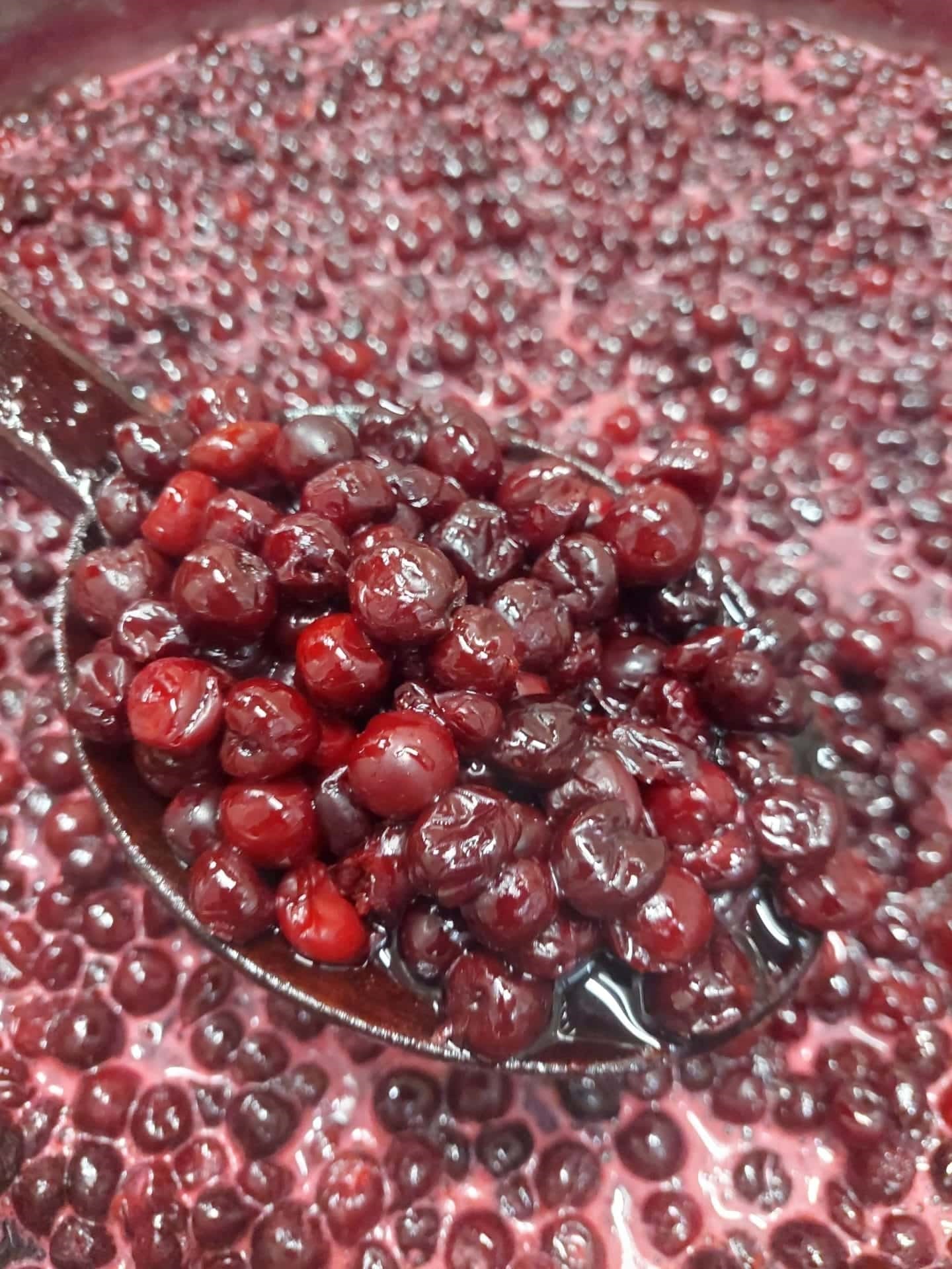 Vişne Reçeli 460 G Yayla