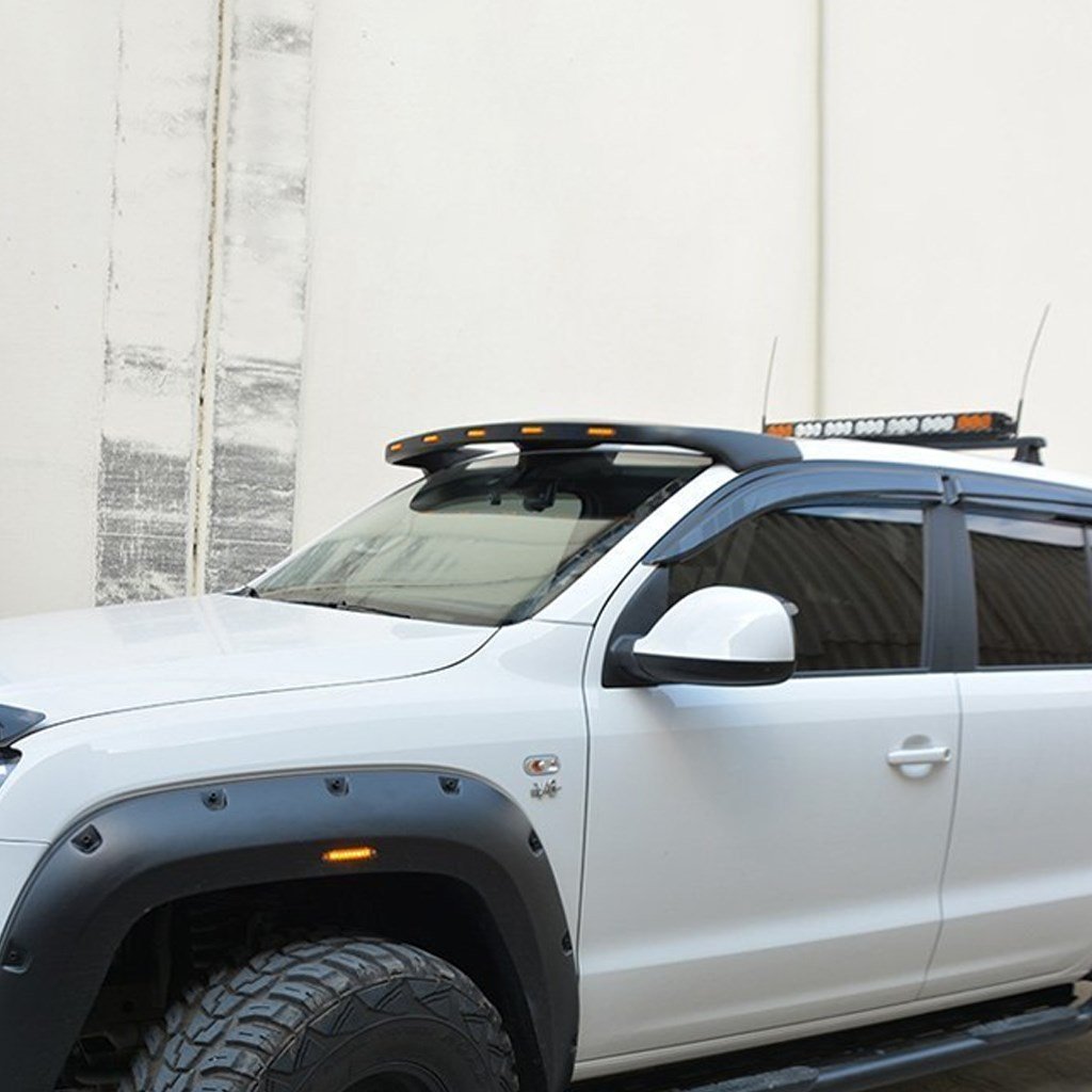Volkswagen Amarok Turuncu Ledli Ön Siperlik 2010 Yılı ve Sonrasına Uyumludur