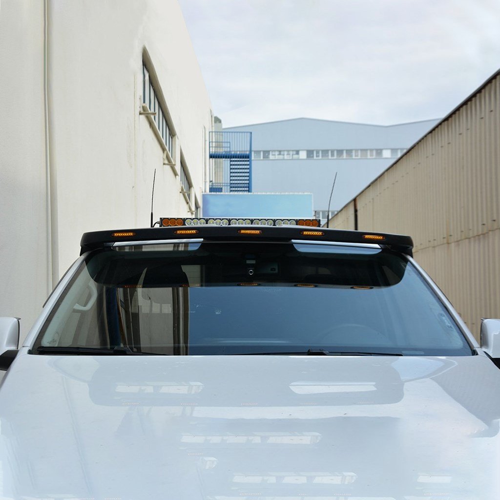 Volkswagen Amarok Turuncu Ledli Ön Siperlik 2010 Yılı ve Sonrasına Uyumludur