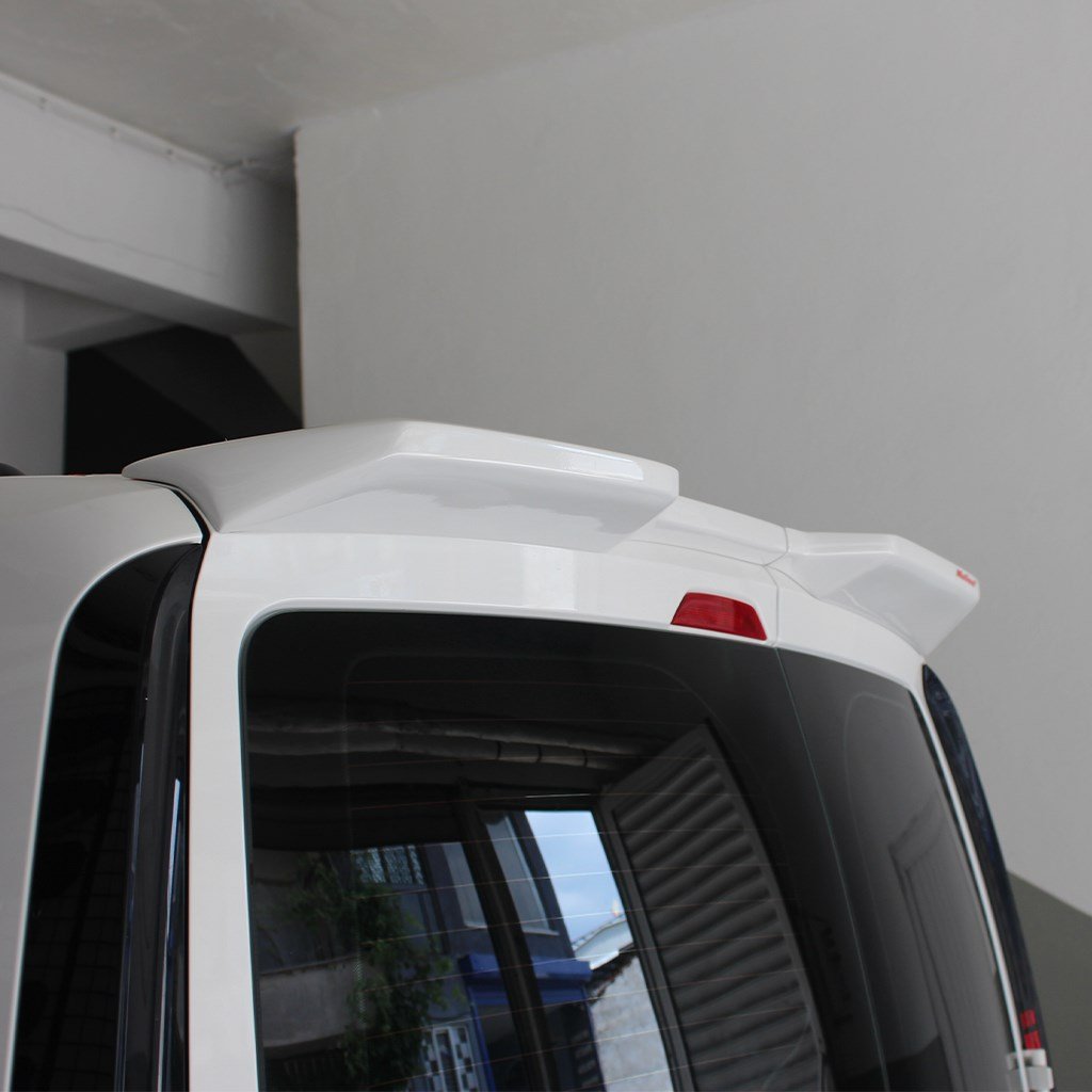 Volkswagen Caddy Çift Kapı Anatomik Spoiler 2020 Yılı ve Sonrasına Uyumludur