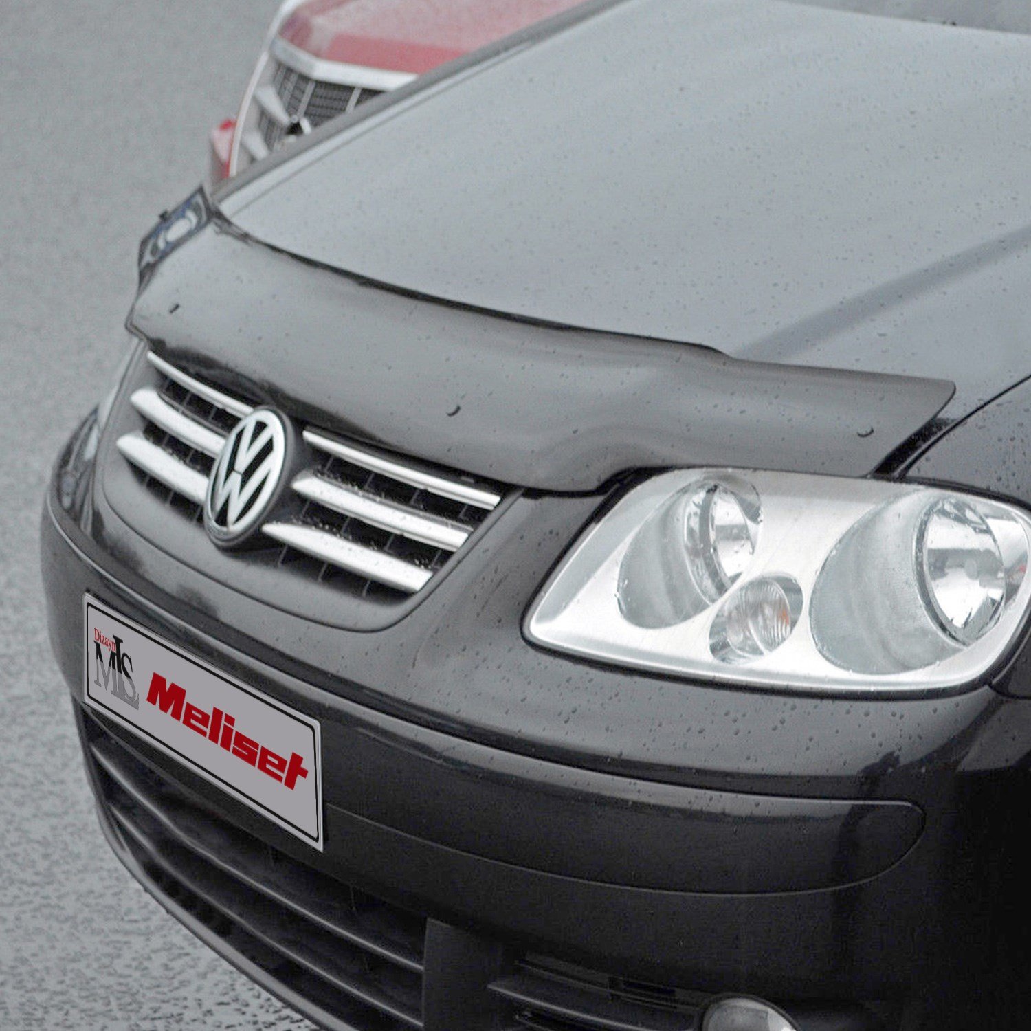 Volkswagen Caddy Ön Kaput Rüzgarlığı 2004-2010 Yılı ve Arasına Uyumludur