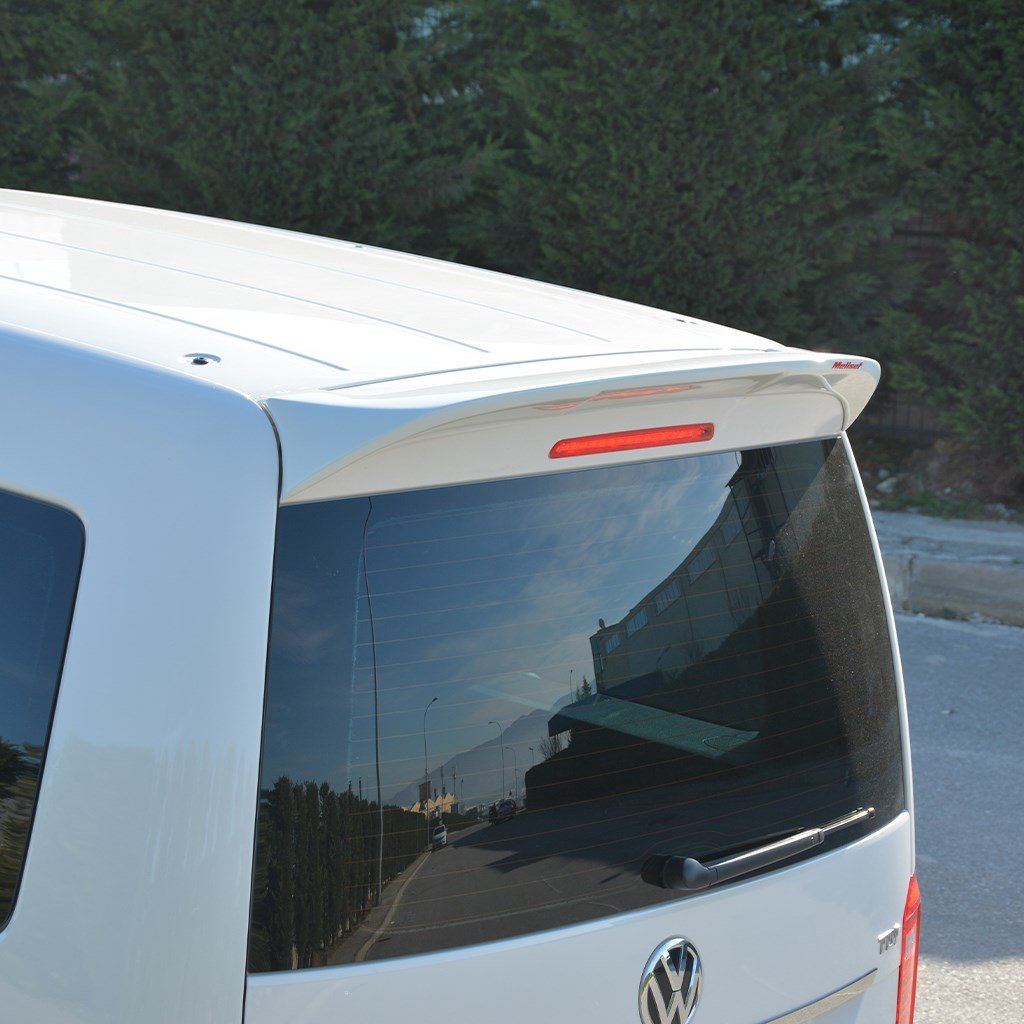 Volkswagen Caddy Spoiler 2015-2020 Yılı ve Sonrasına Uyumludur