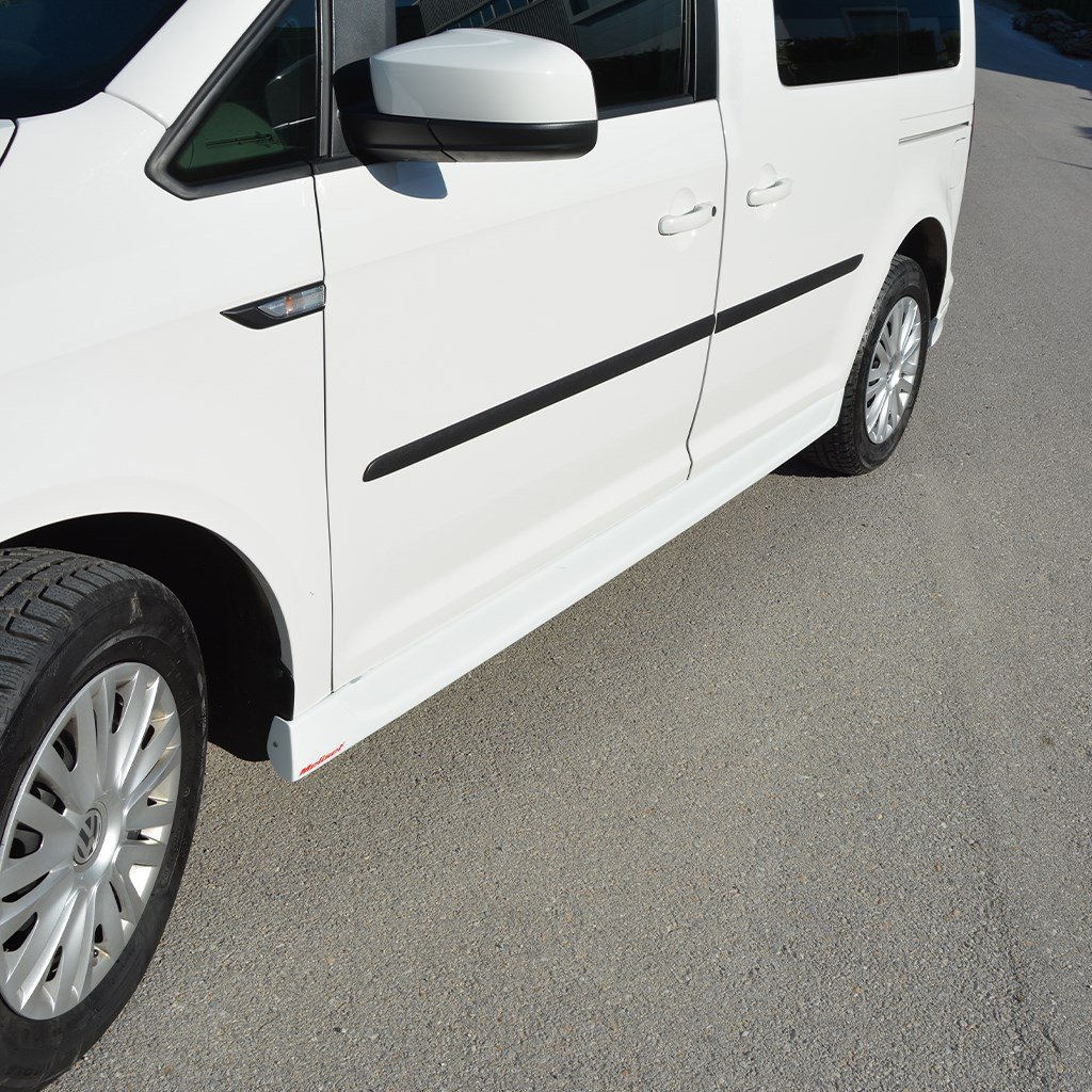 Volkswagen Caddy Uzun Şase Yan Marşpiel 2015-2020 Yılı ve Sonrasına Uyumludur