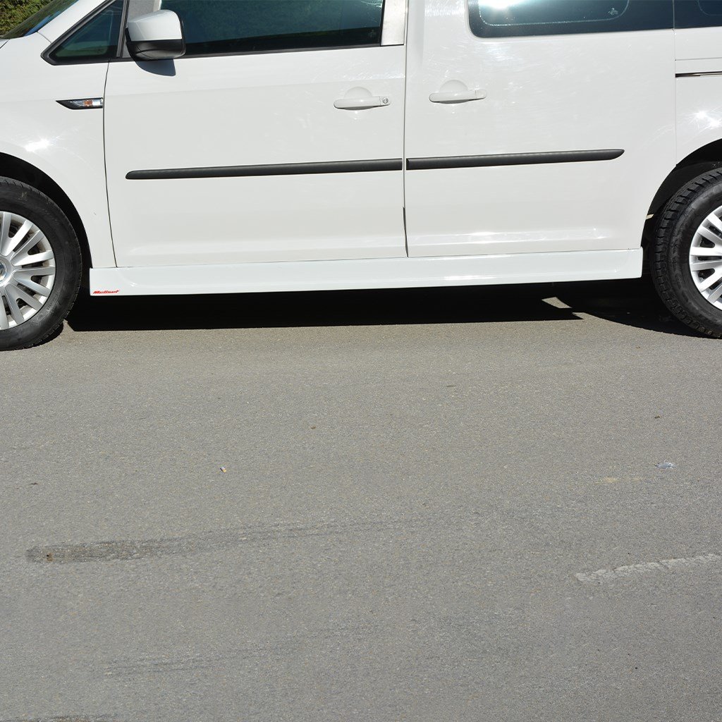 Volkswagen Caddy Uzun Şase Yan Marşpiel 2015-2020 Yılı ve Sonrasına Uyumludur