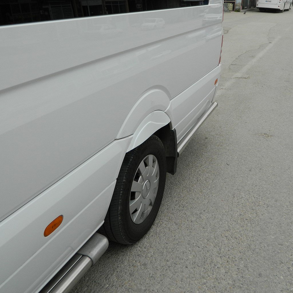 Volkswagen Crafter Arka Teker Kaplama 2006-2011 Yılı ve Arasına Uyumludur